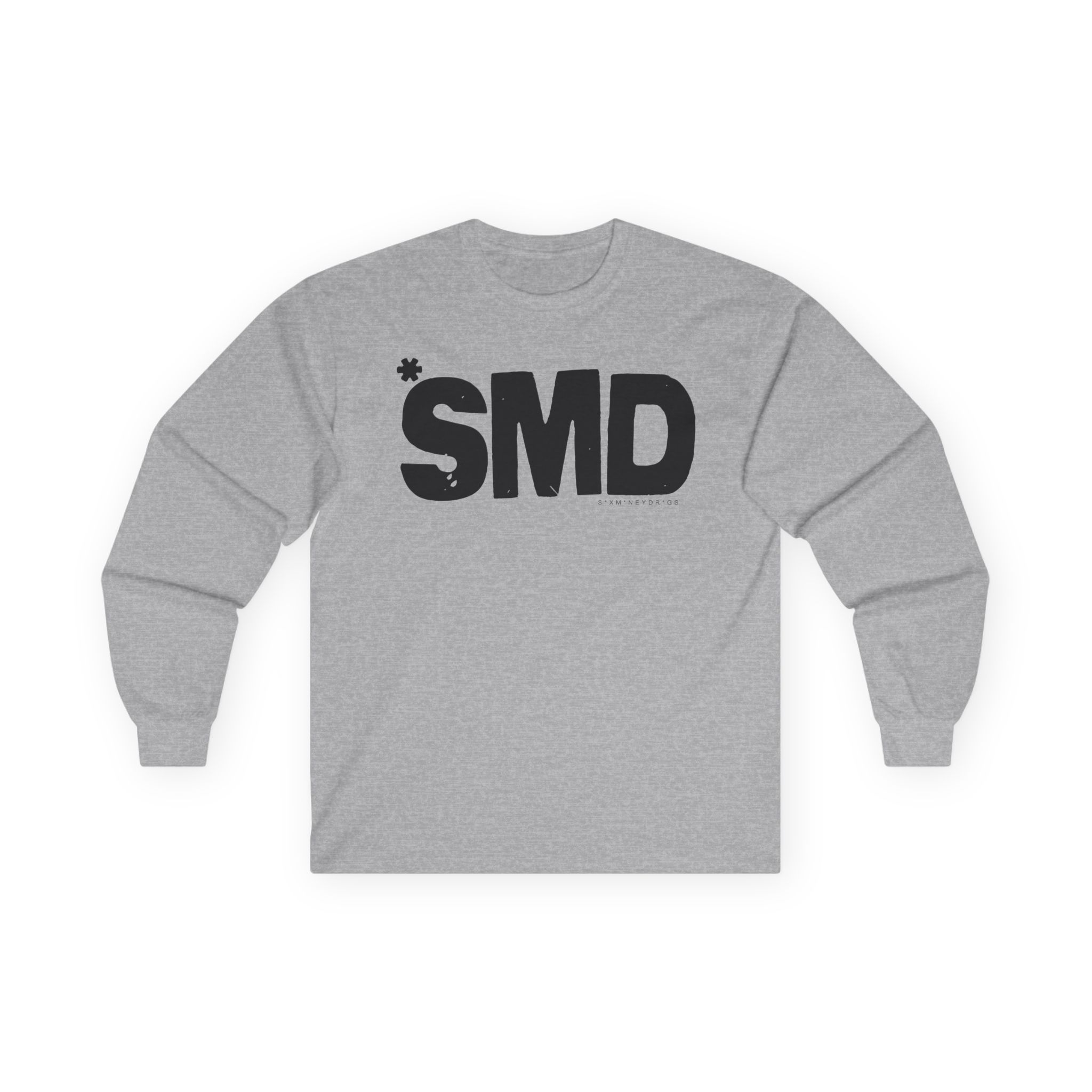 Lucki Smd Unisex Ultra Cotton Long Sleeve Tee