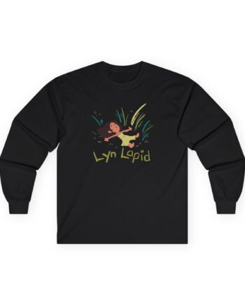 Lyn Lapid Unisex Ultra Cotton Long Sleeve Tee