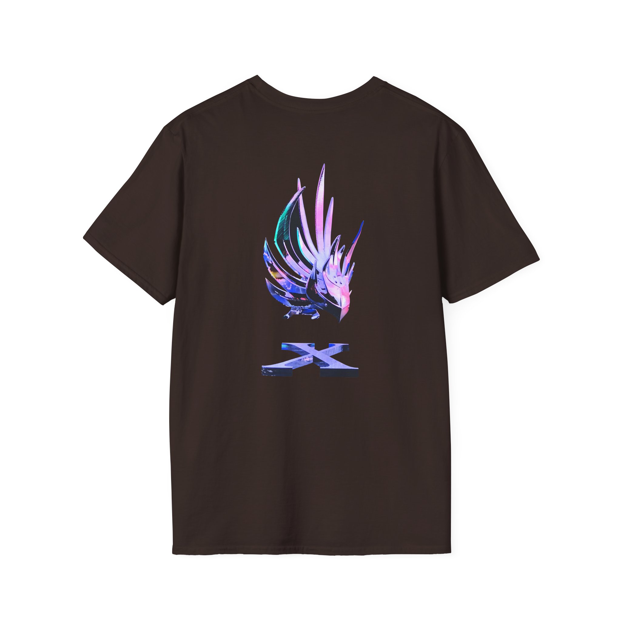Empire of the Sun X Unisex Softstyle T-Shirt