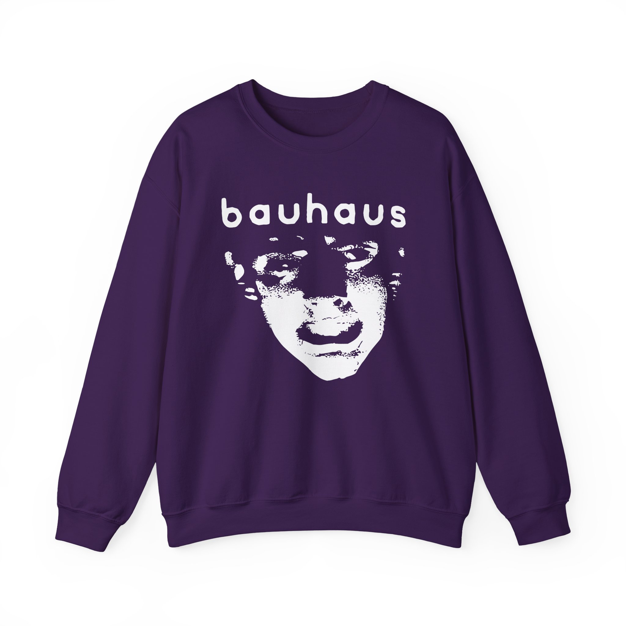 Bauhaus Unisex Heavy Blendâ„¢ Crewneck Sweatshirt