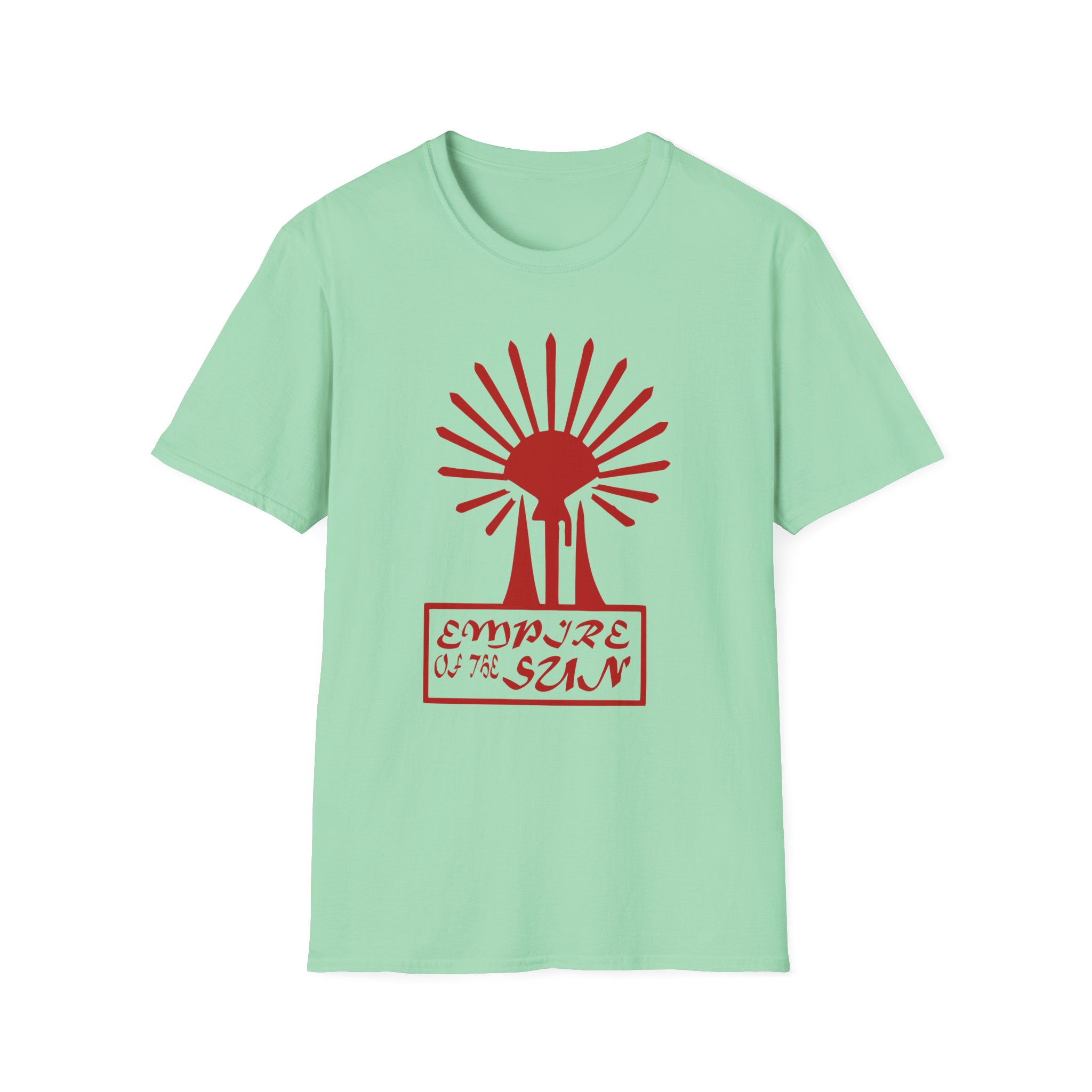 Empire of the Sun Tower Unisex Softstyle T-Shirt