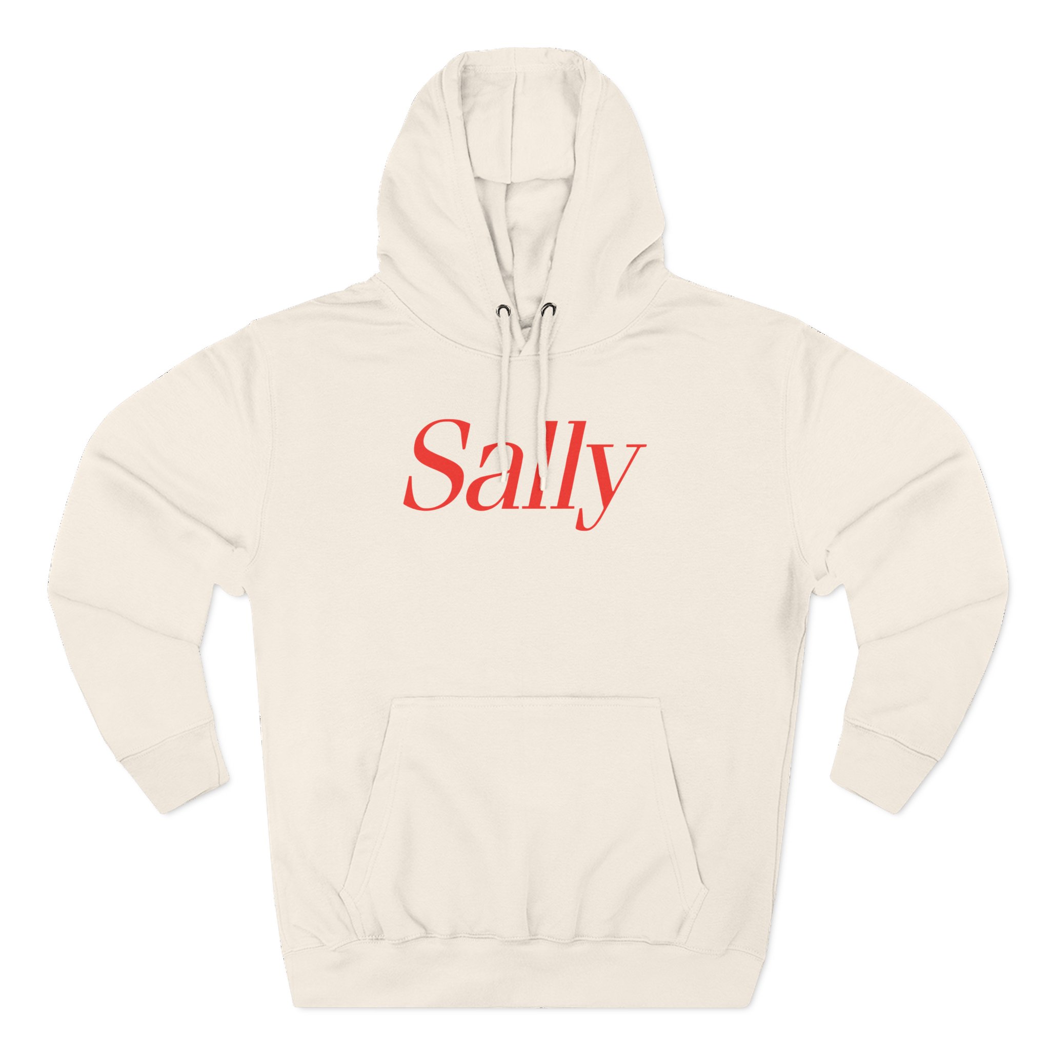 Maggie Rogers Sally Three-Panel Fleece Hoodie