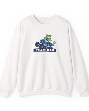 Team Rar Monster Atv Unisex Heavy Blend™ Crewneck Sweatshirt