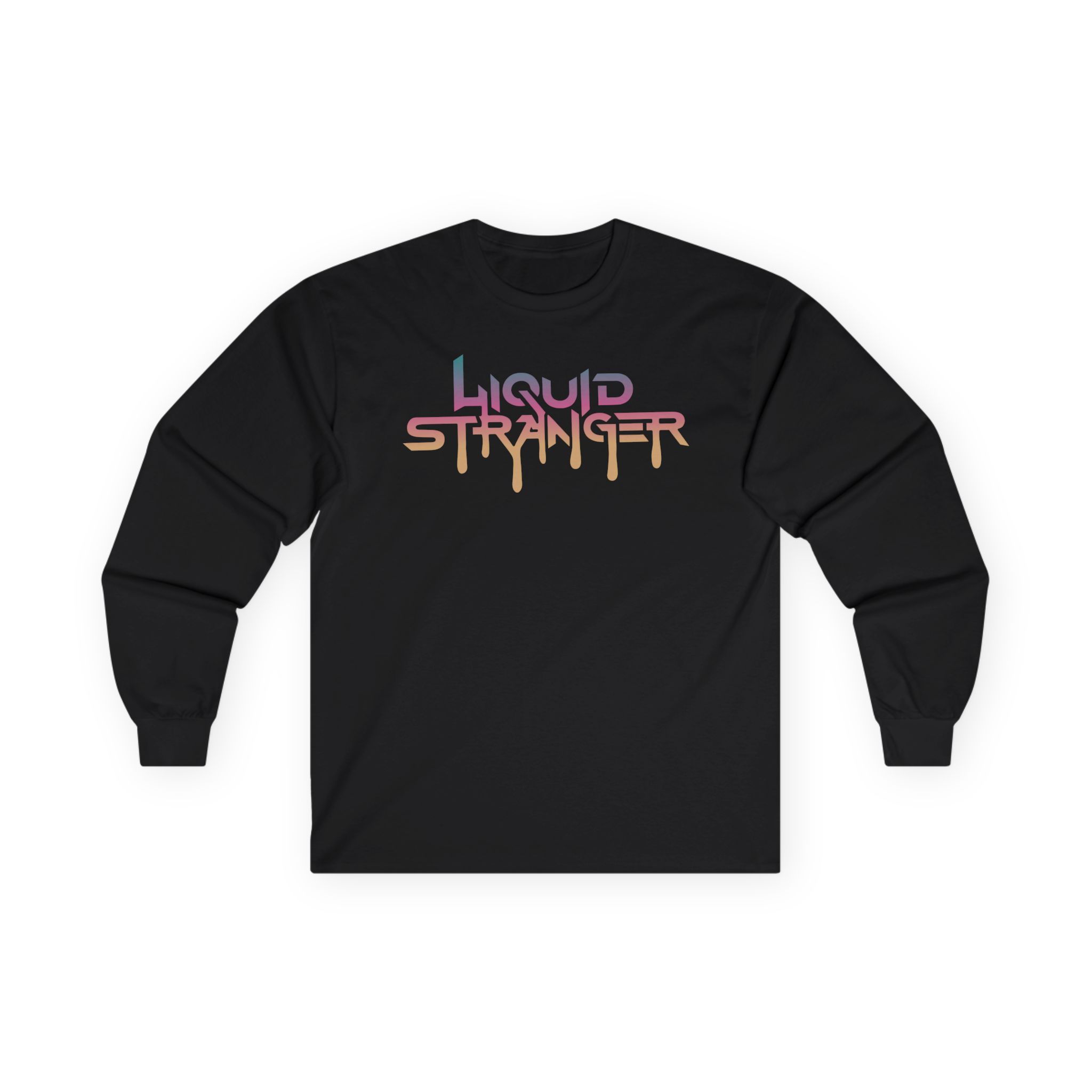 Liquid Stranger Unisex Ultra Cotton Long Sleeve Tee