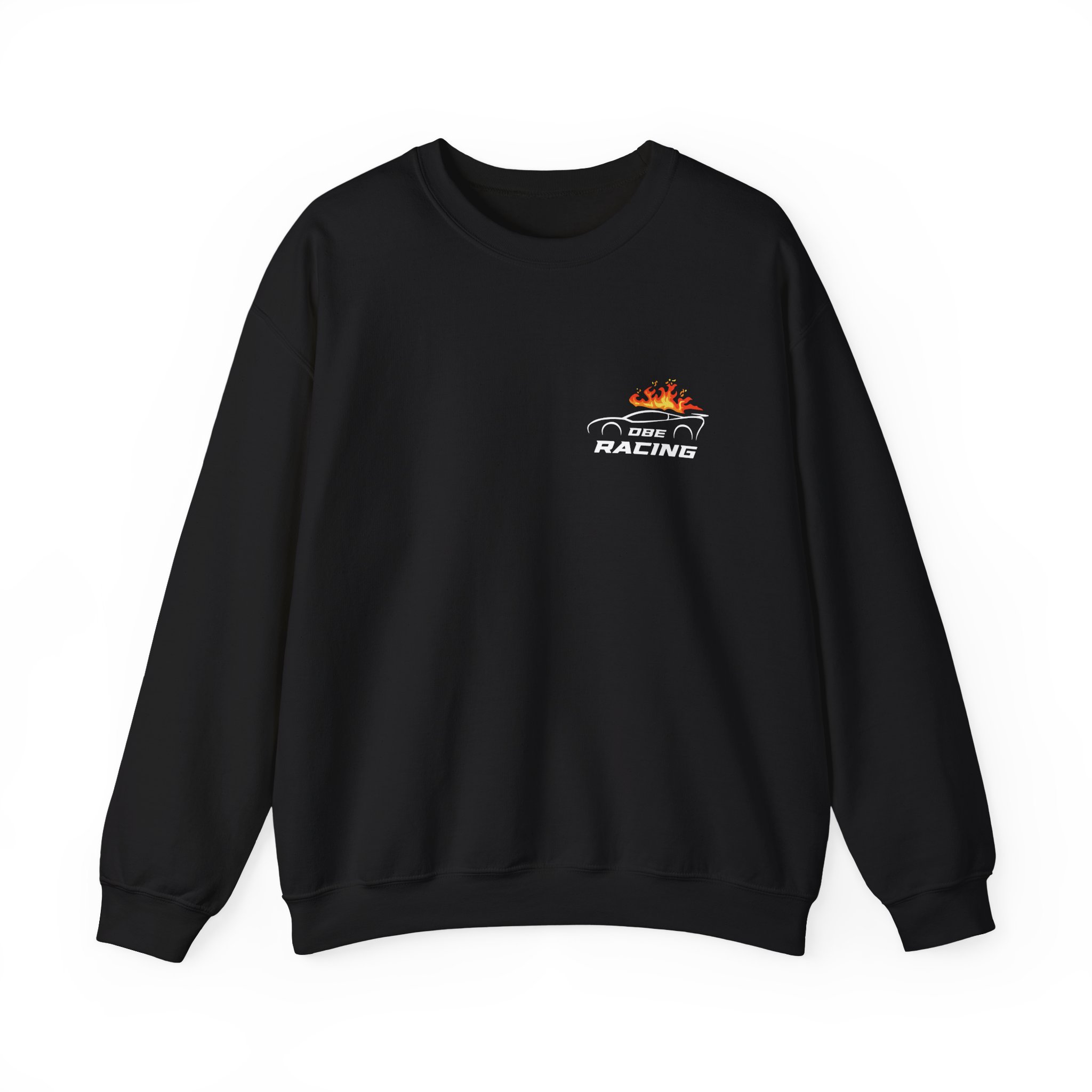 D Block Europe Lap 5 Heavy Blend Crewneck Sweatshirt