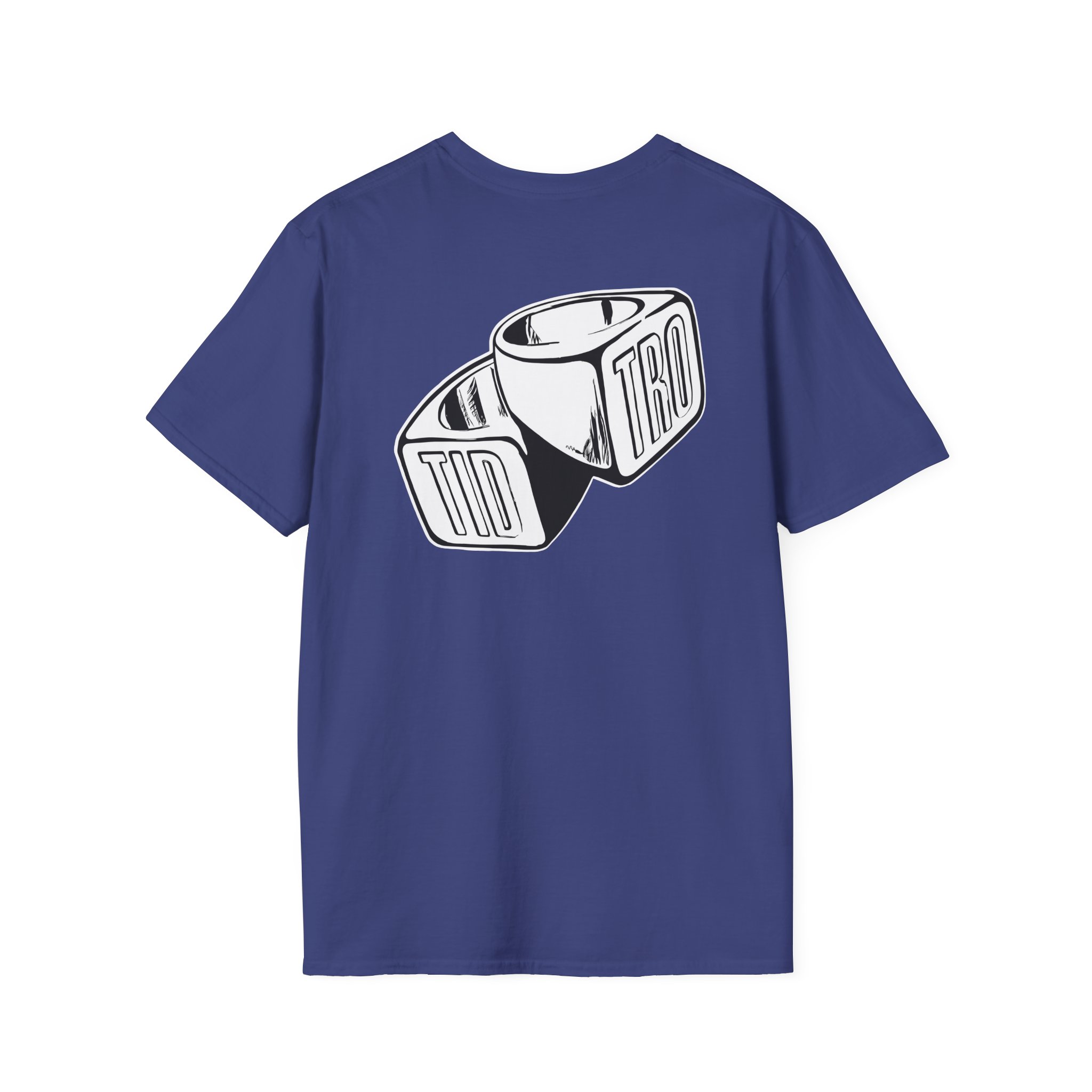 Victor Leksell Unisex Softstyle T-Shirt