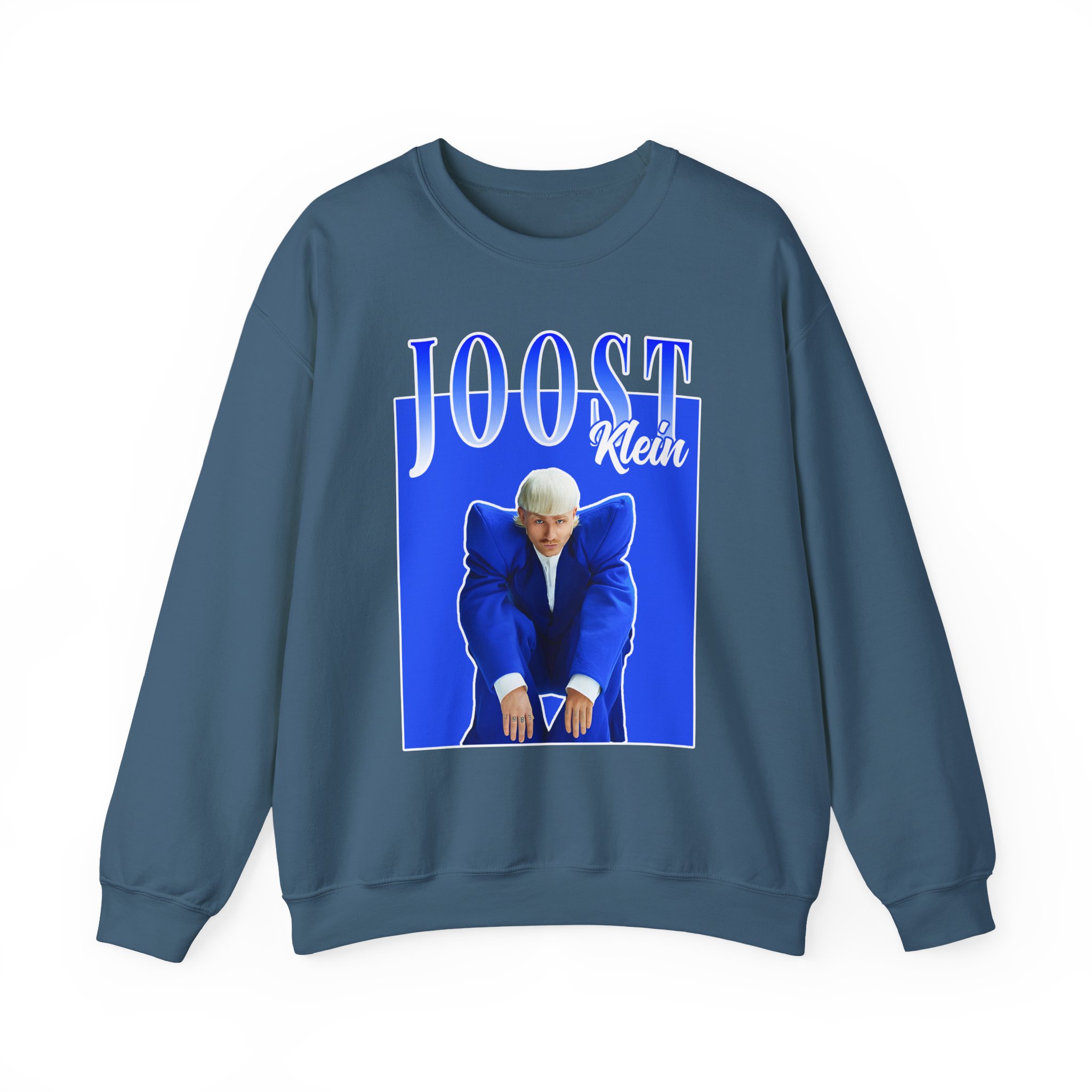 Joost Klein Unisex Heavy Blendâ„¢ Crewneck Sweatshirt