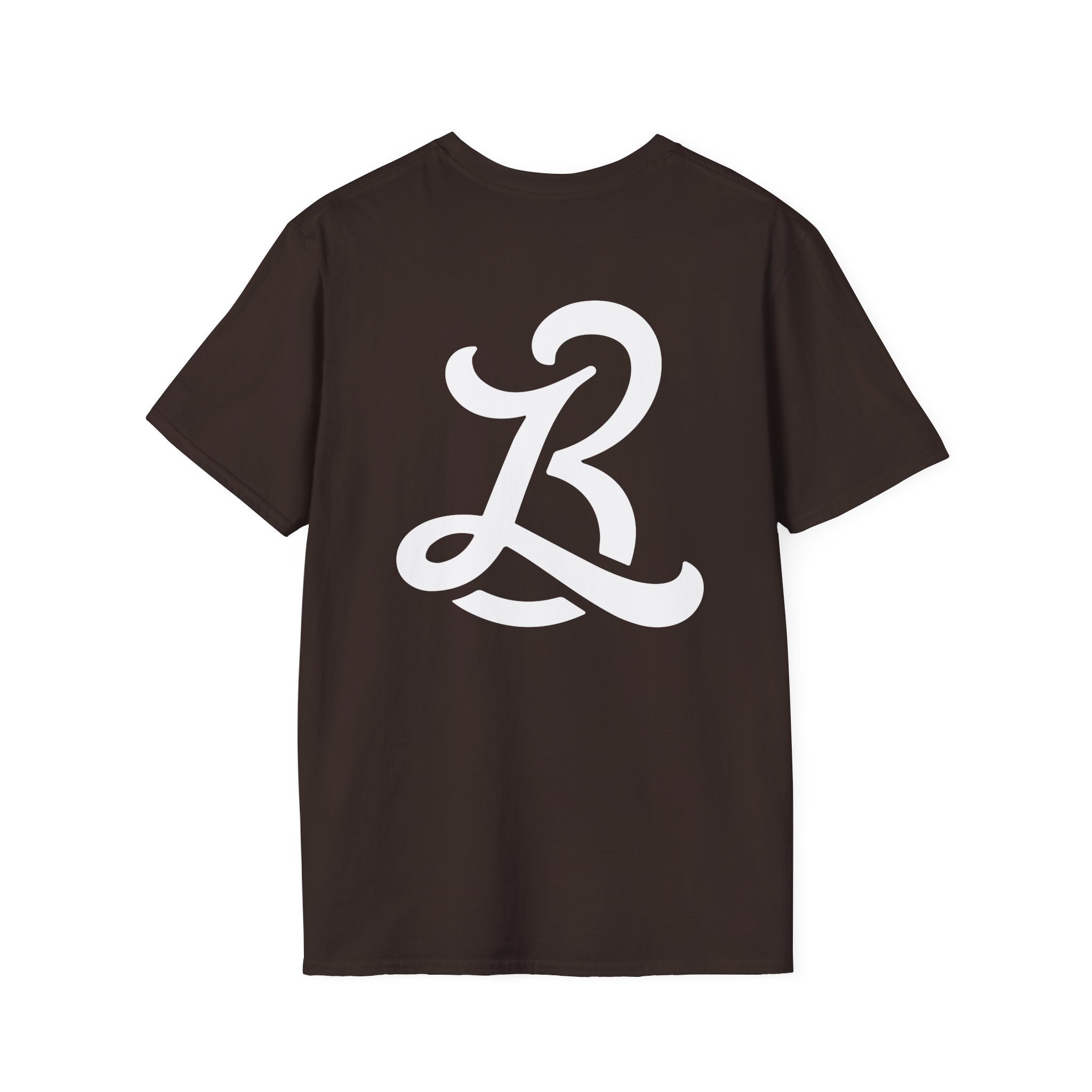 Little Brother Monogram Unisex Softstyle T-Shirt