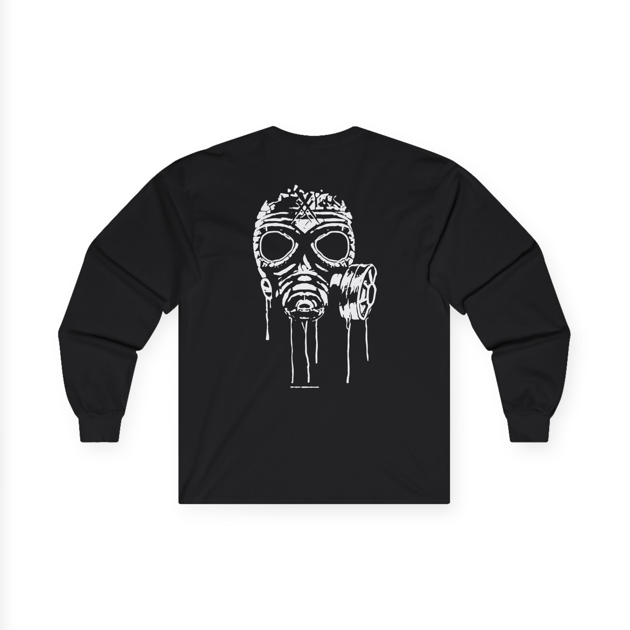 Xentrix Crackhead Unisex Ultra Cotton Long Sleeve Tee