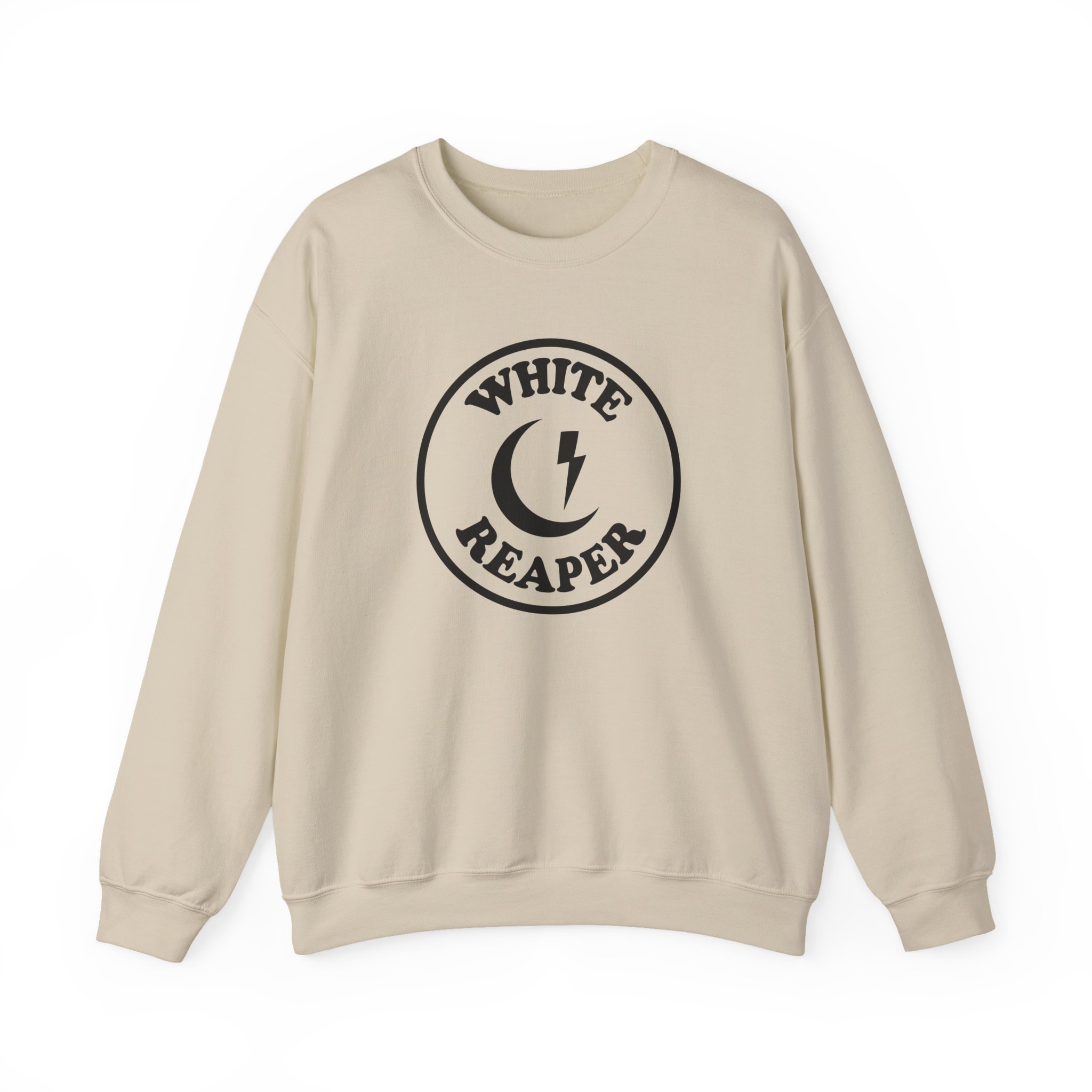 White Reaper Unisex Heavy Blendâ„¢ Crewneck Sweatshirt