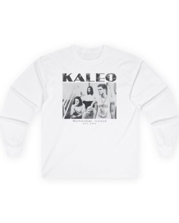 Kaleo 10 Year Anniversary Unisex Ultra Cotton Long Sleeve Tee