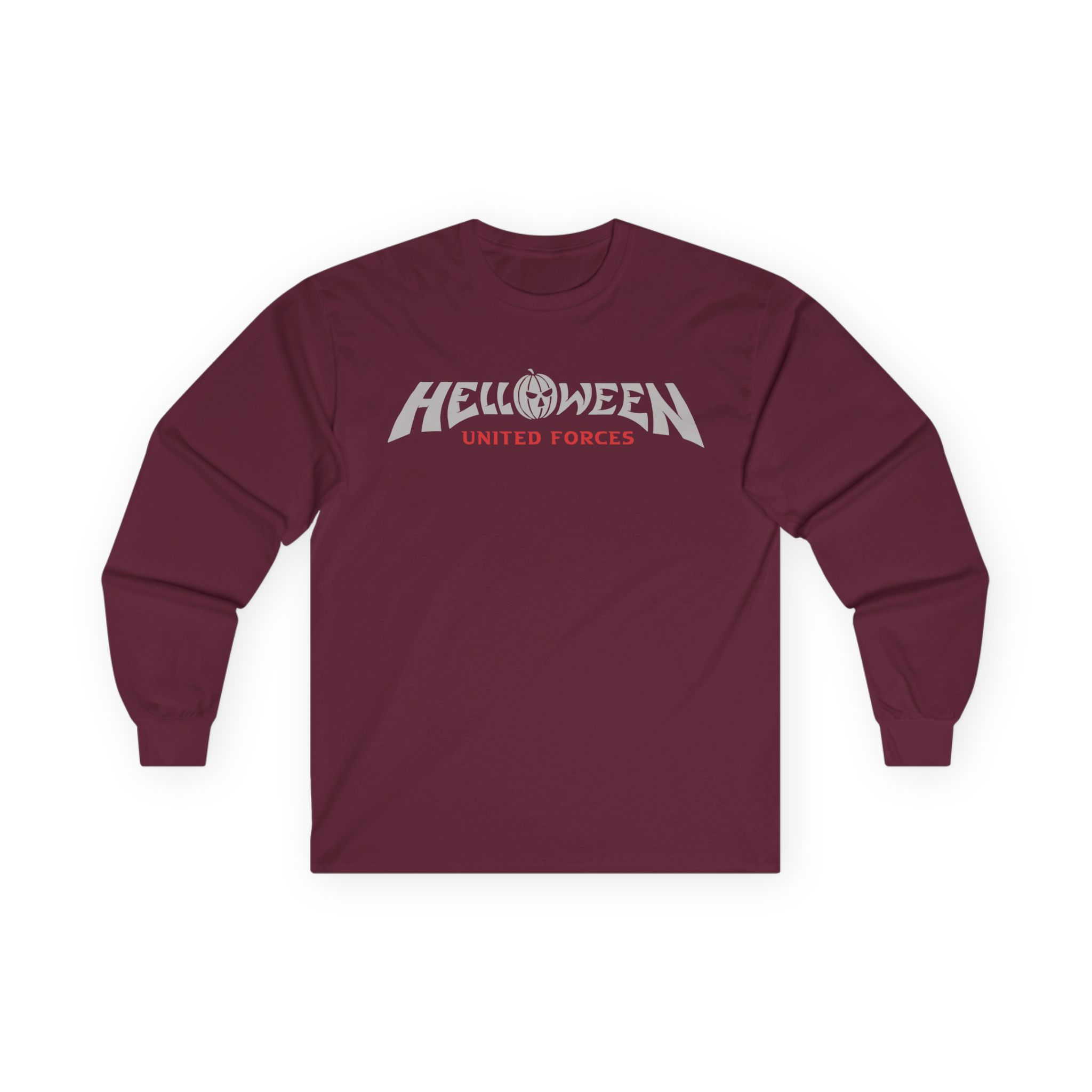 Helloween Live at Budokan Unisex Ultra Cotton Long Sleeve Tee