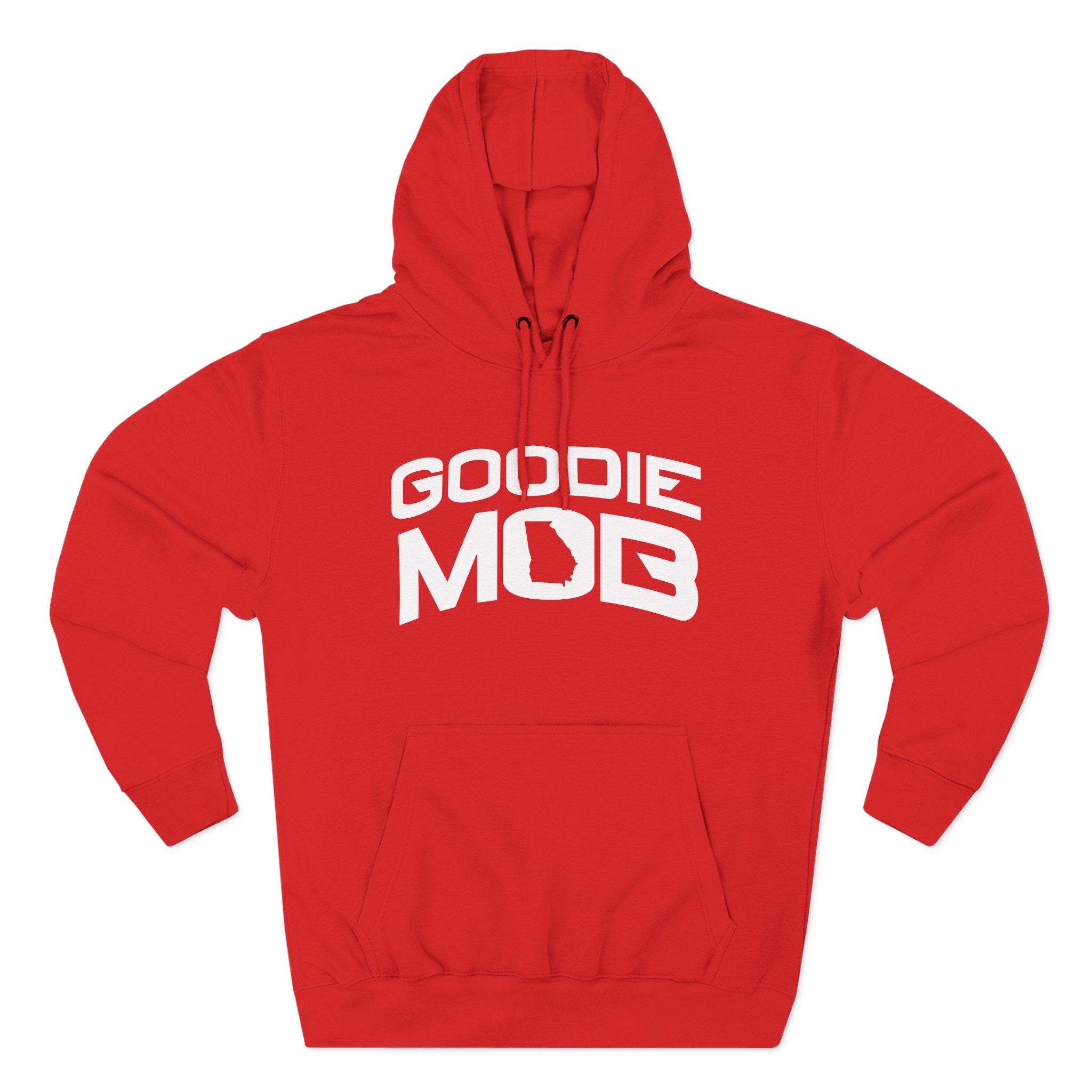 Goodie Mob Three-Panel Fleece Hoodie