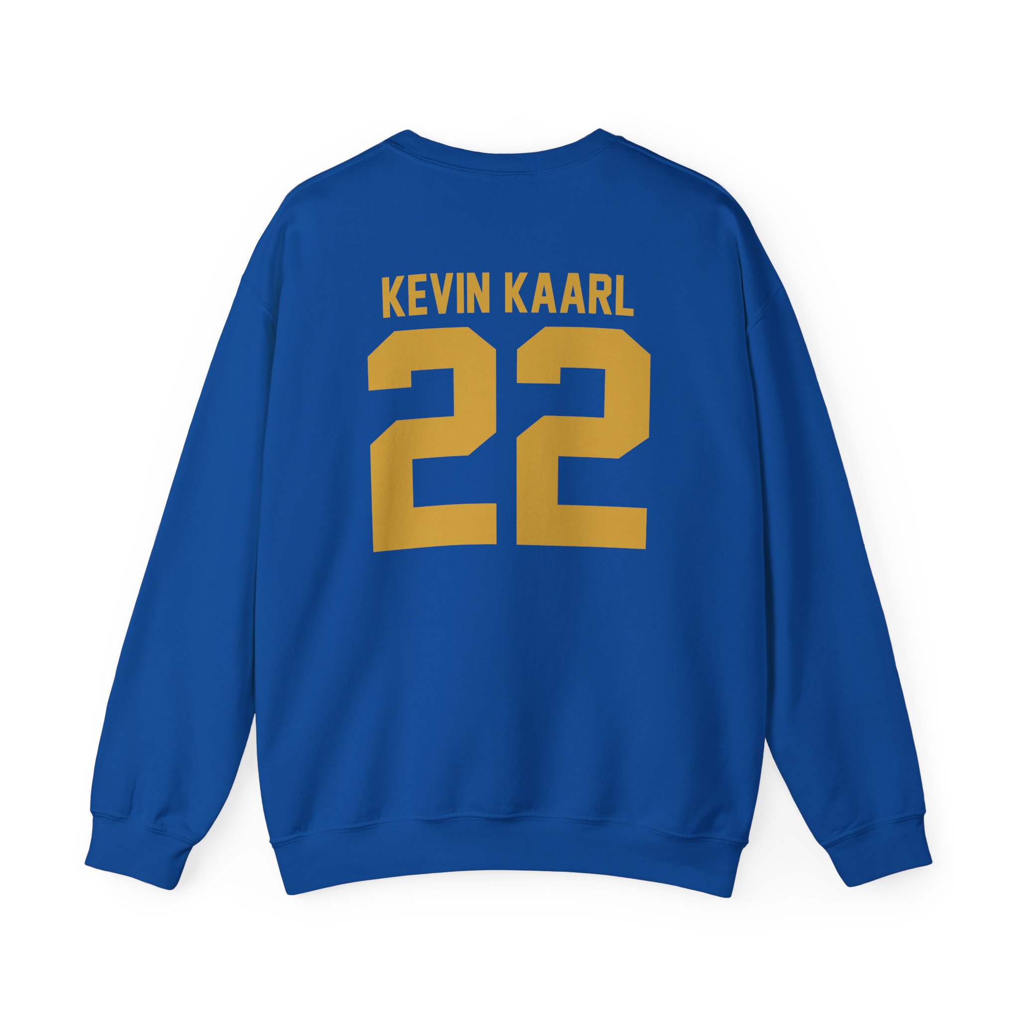 Kevin Kaarl Tour Unisex Heavy Blendâ„¢ Crewneck Sweatshirt