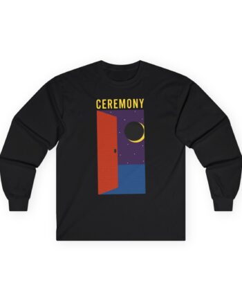 Ceremony in the Spirit World Now Unisex Ultra Cotton Long Sleeve Tee
