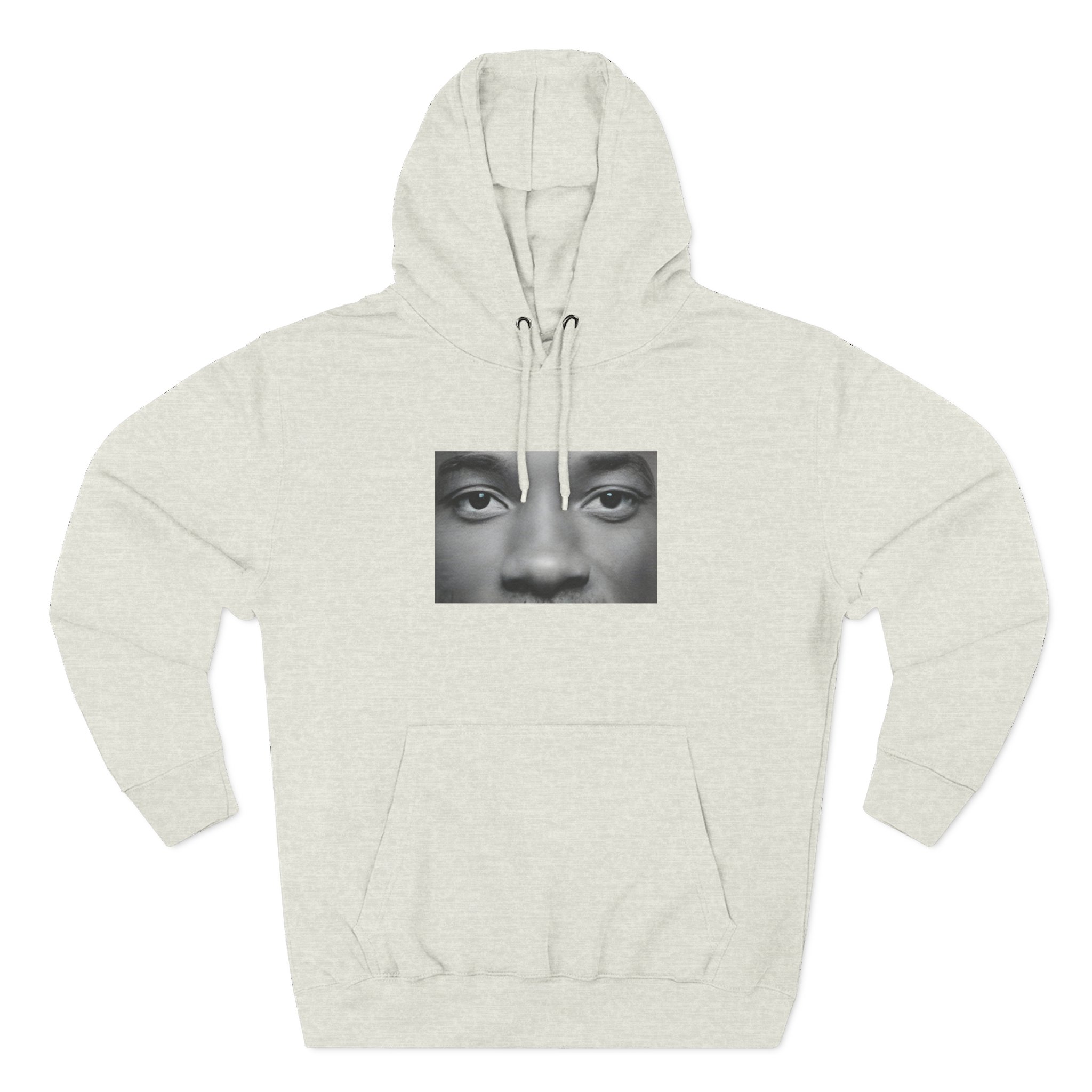 Will Smith Icon Three-Panel Fleece Hoodie