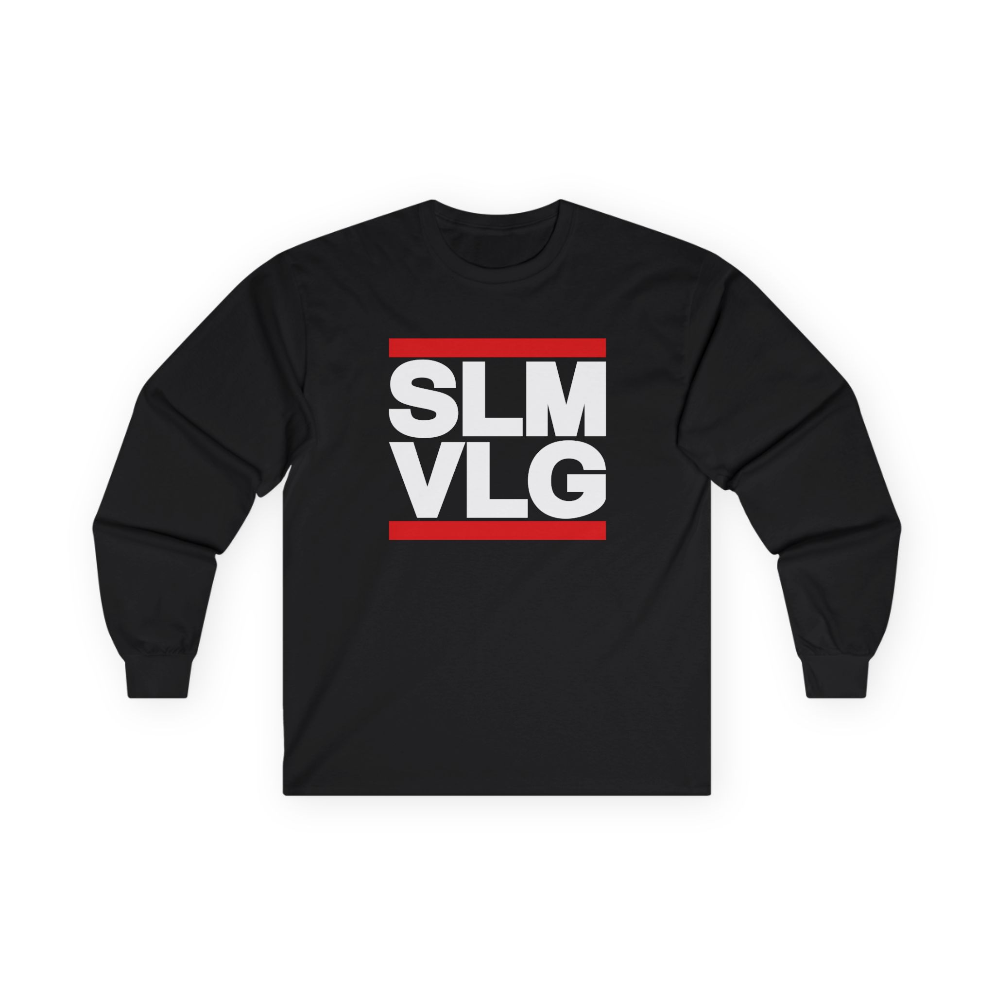 Slum Village Unisex Ultra Cotton Long Sleeve Tee