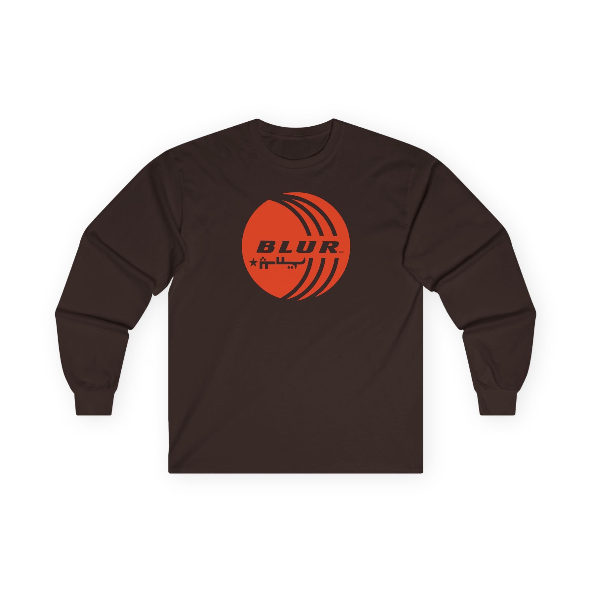 Blur Tour Unisex Ultra Cotton Long Sleeve Tee