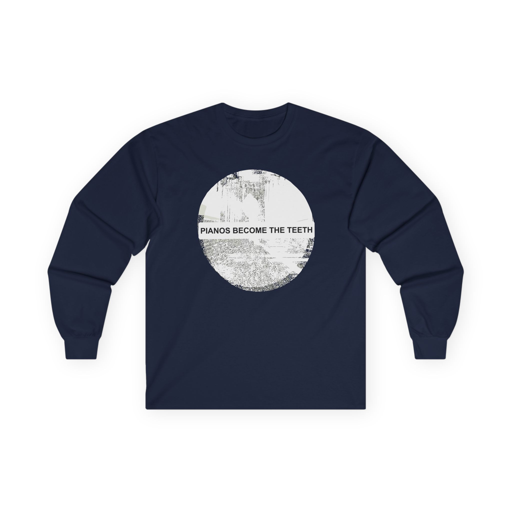 Pianos Become the Teeth Alps Unisex Ultra Cotton Long Sleeve Tee