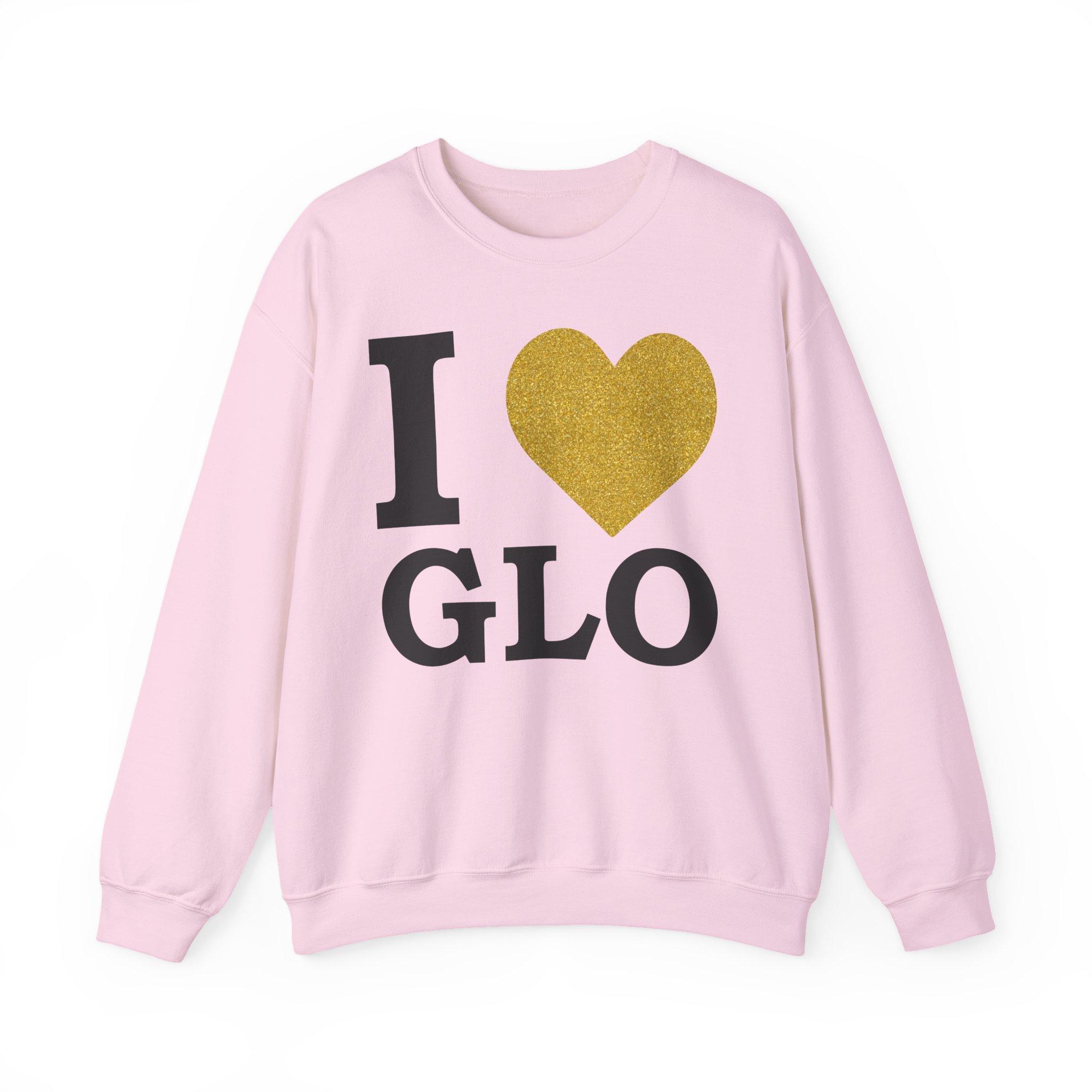 Glorilla Glorious Tour Unisex Heavy Blendâ„¢ Crewneck Sweatshirt