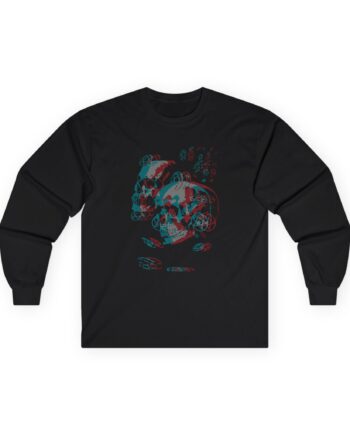Him Phantasmagram Unisex Ultra Cotton Long Sleeve Tee