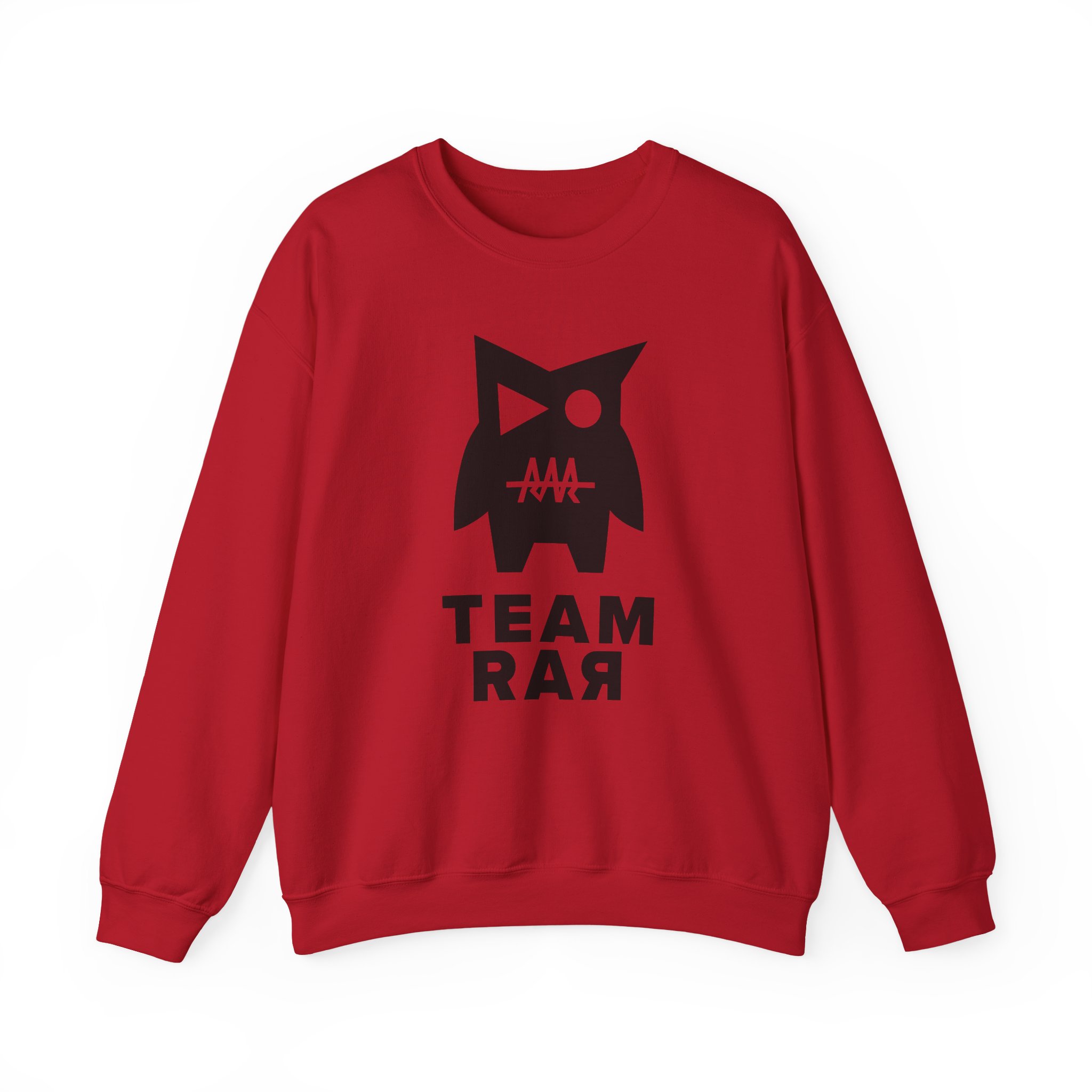 Team Rar Unisex Heavy Blendâ„¢ Crewneck Sweatshirt