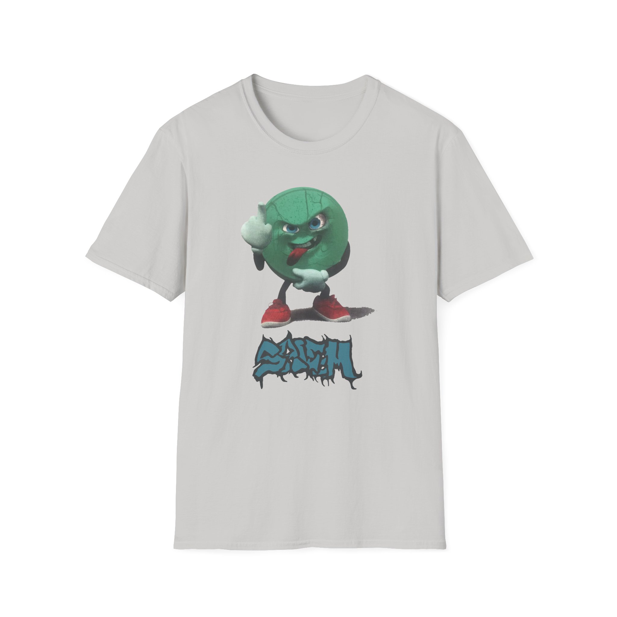 Salem Die With Me Pill Unisex Softstyle T-Shirt