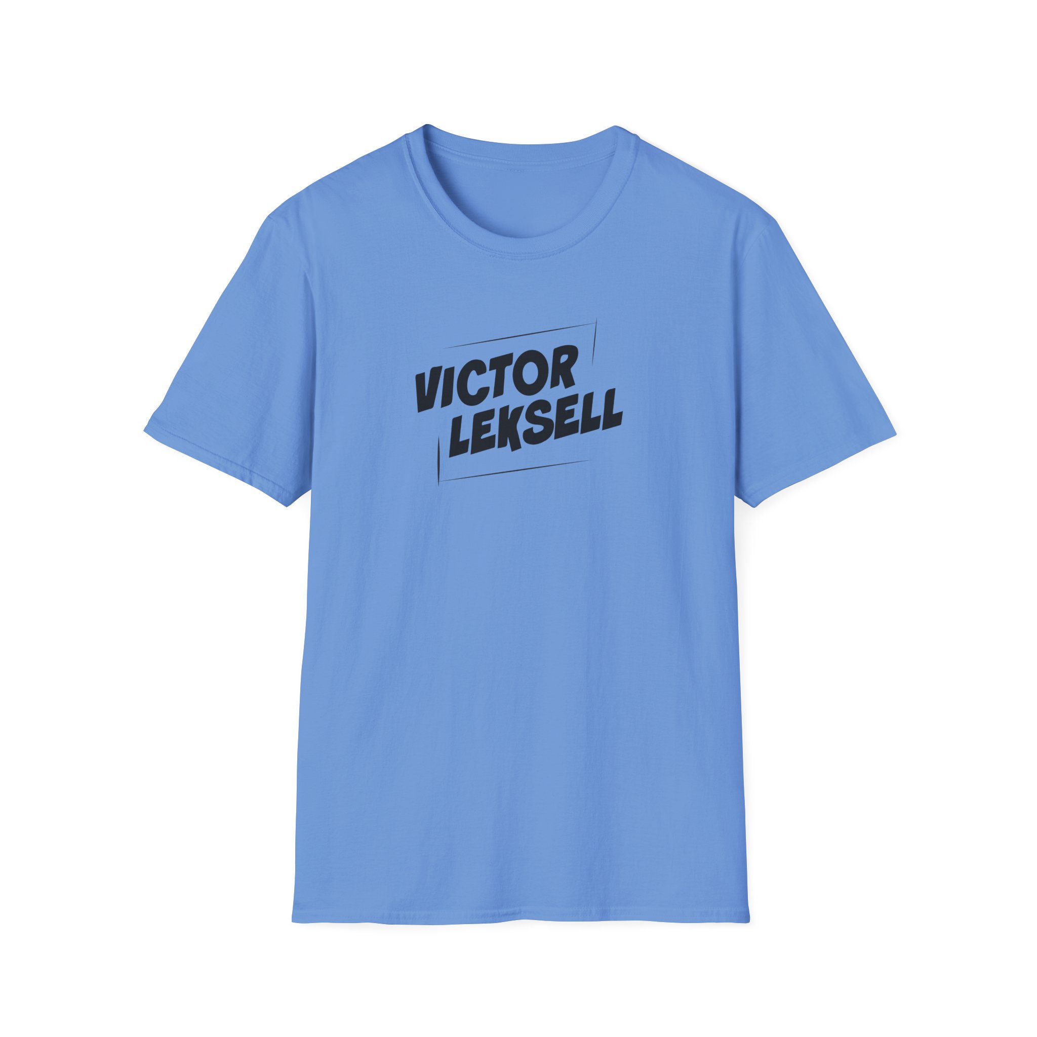 Victor Leksell Unisex Softstyle T-Shirt