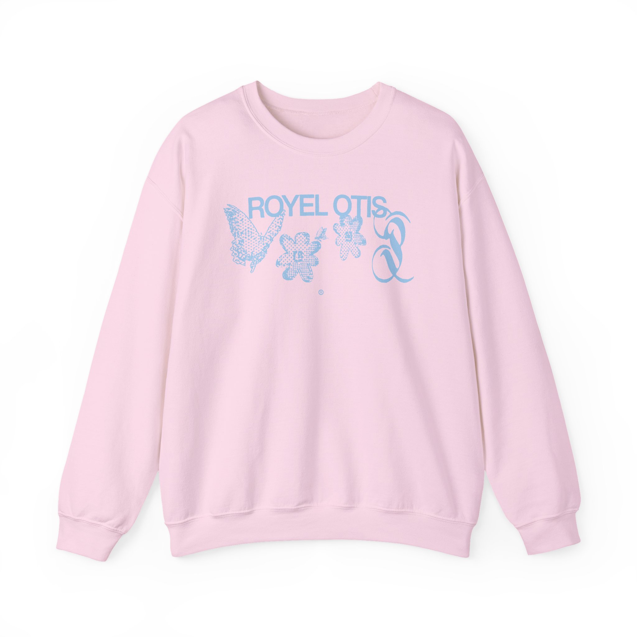 Royel Otis Sofa King Unisex Heavy Blendâ„¢ Crewneck Sweatshirt