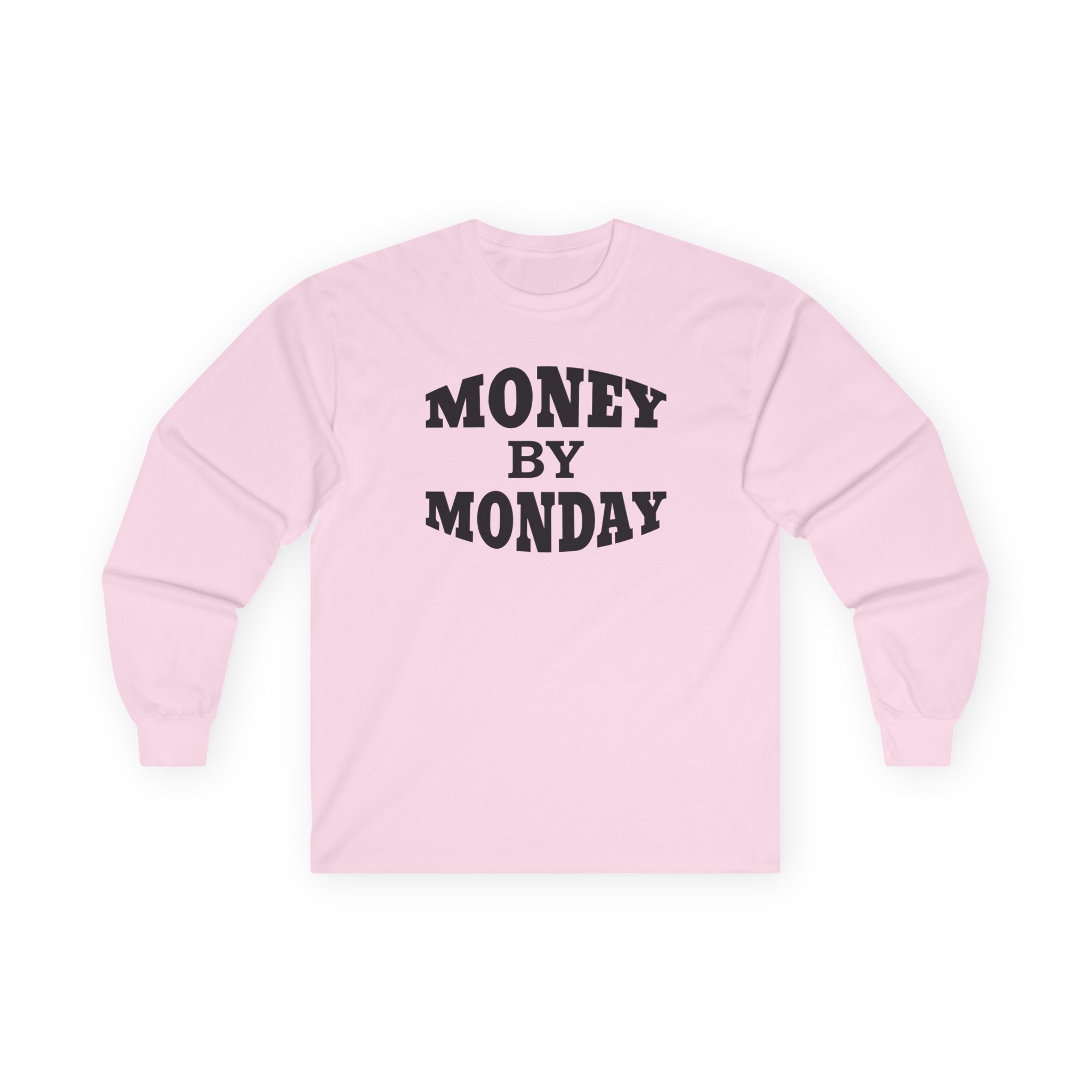 G-unit Money by Monday Unisex Ultra Cotton Long Sleeve Tee