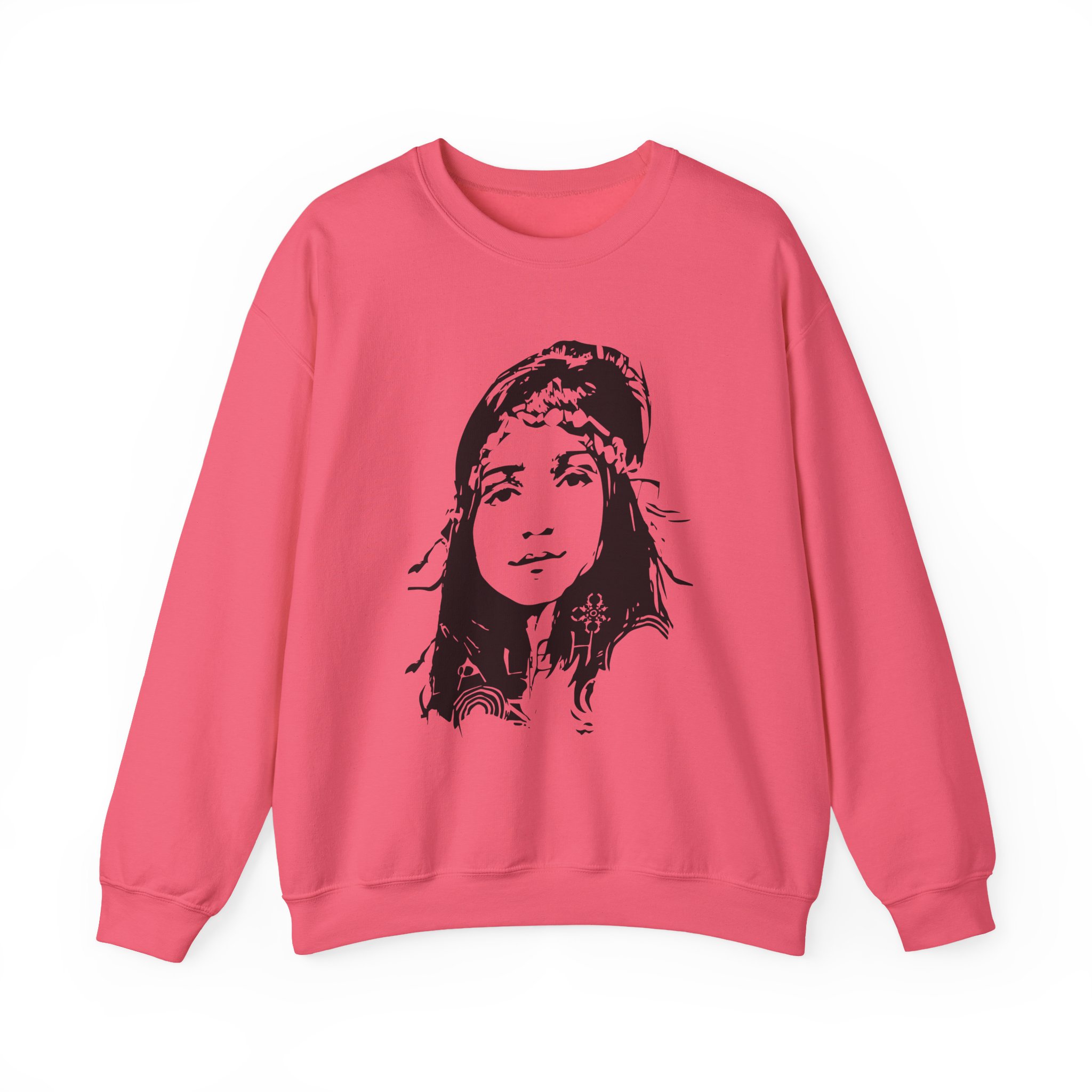 Laleh Unisex Heavy Blendâ„¢ Crewneck Sweatshirt