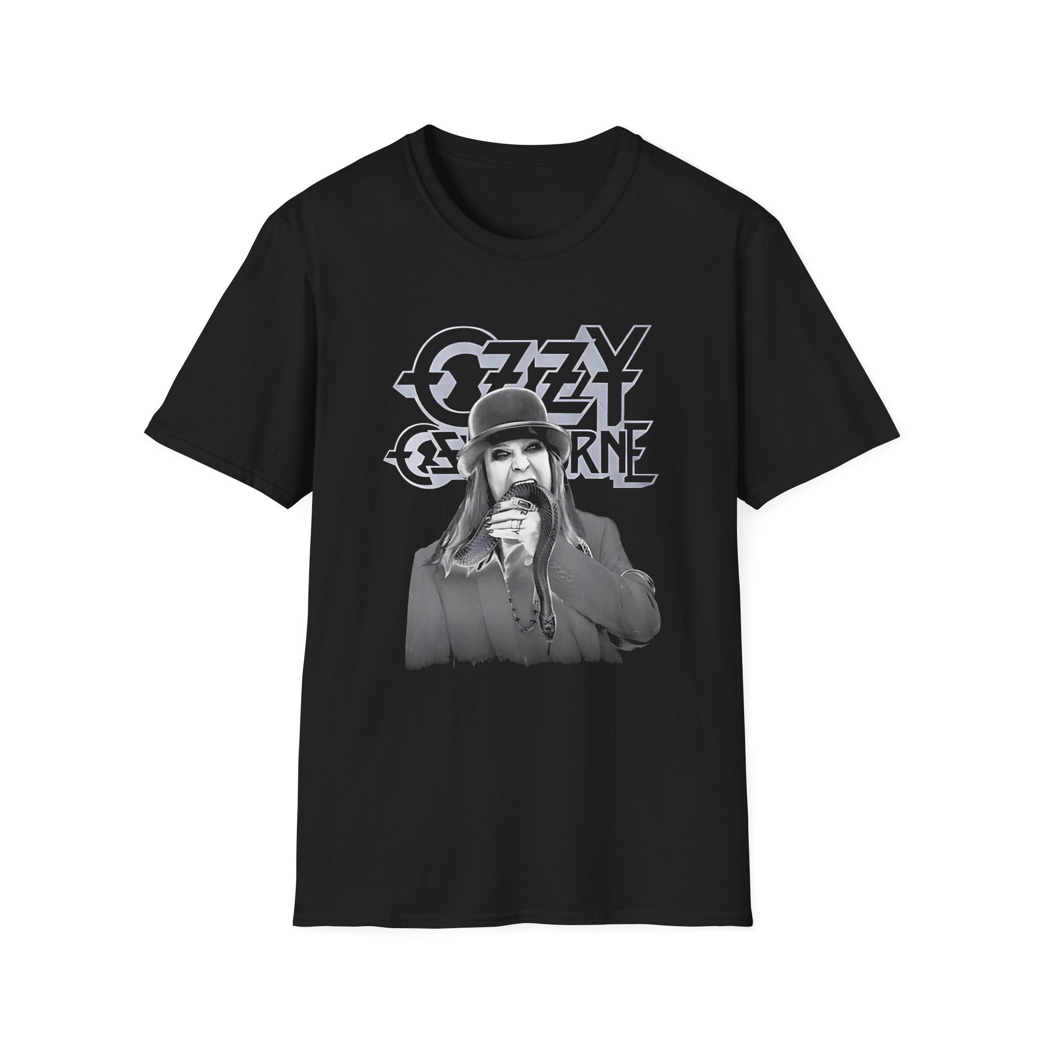 Ozzy Osbourne Ordinary Man Unisex Softstyle T-Shirt