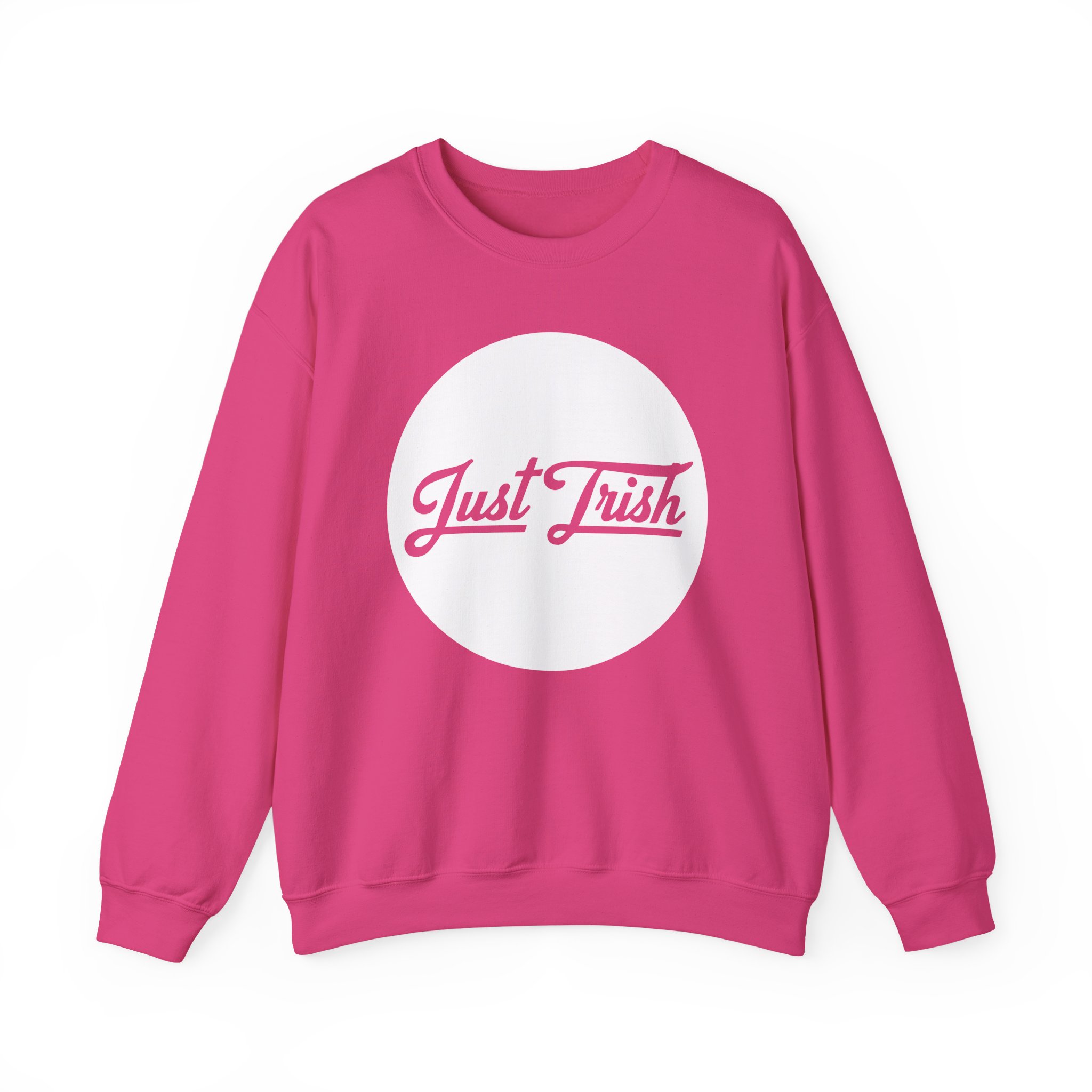 Trisha Paytas Just Trish Unisex Heavy Blendâ„¢ Crewneck Sweatshirt