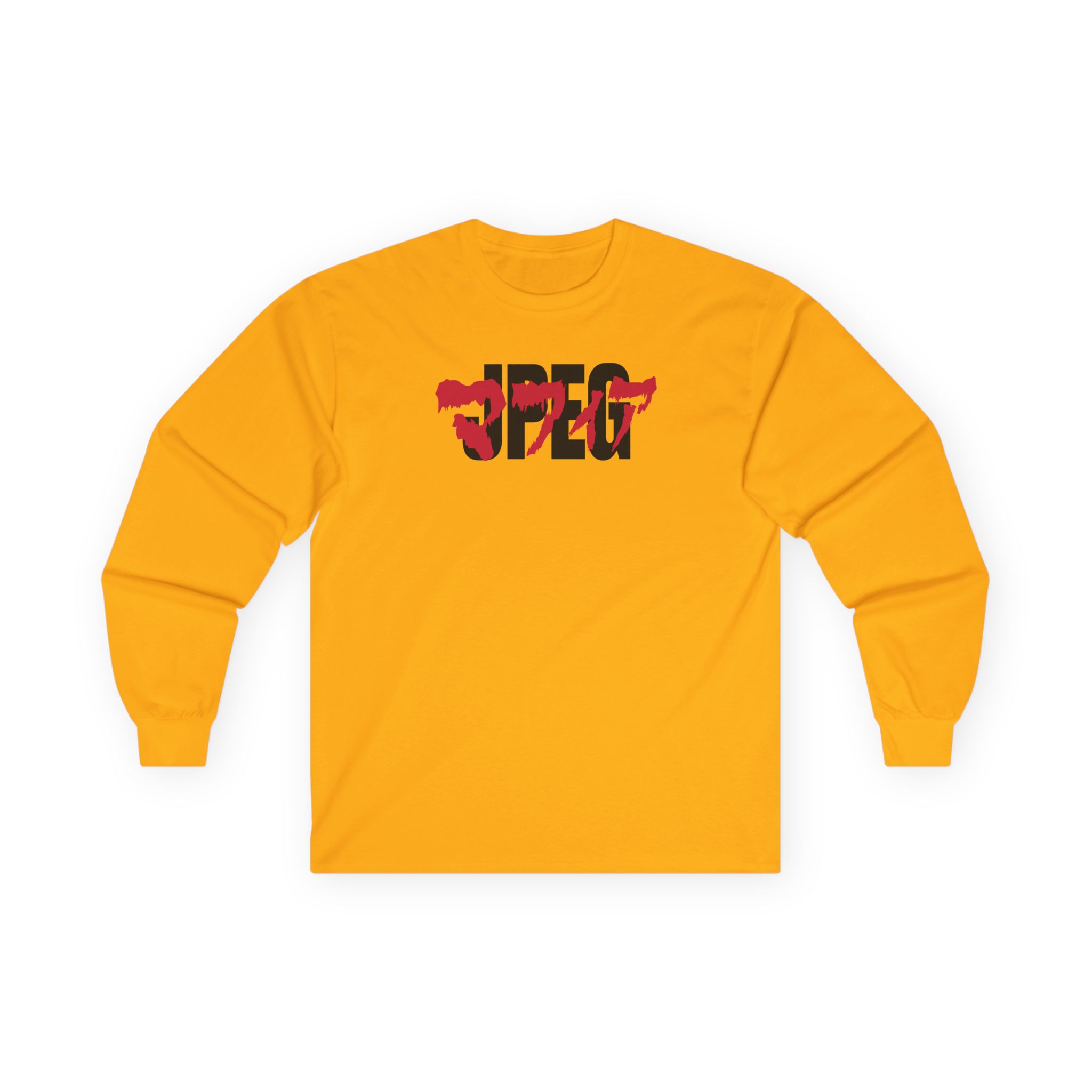 Jpegmafia Akira Unisex Ultra Cotton Long Sleeve Tee