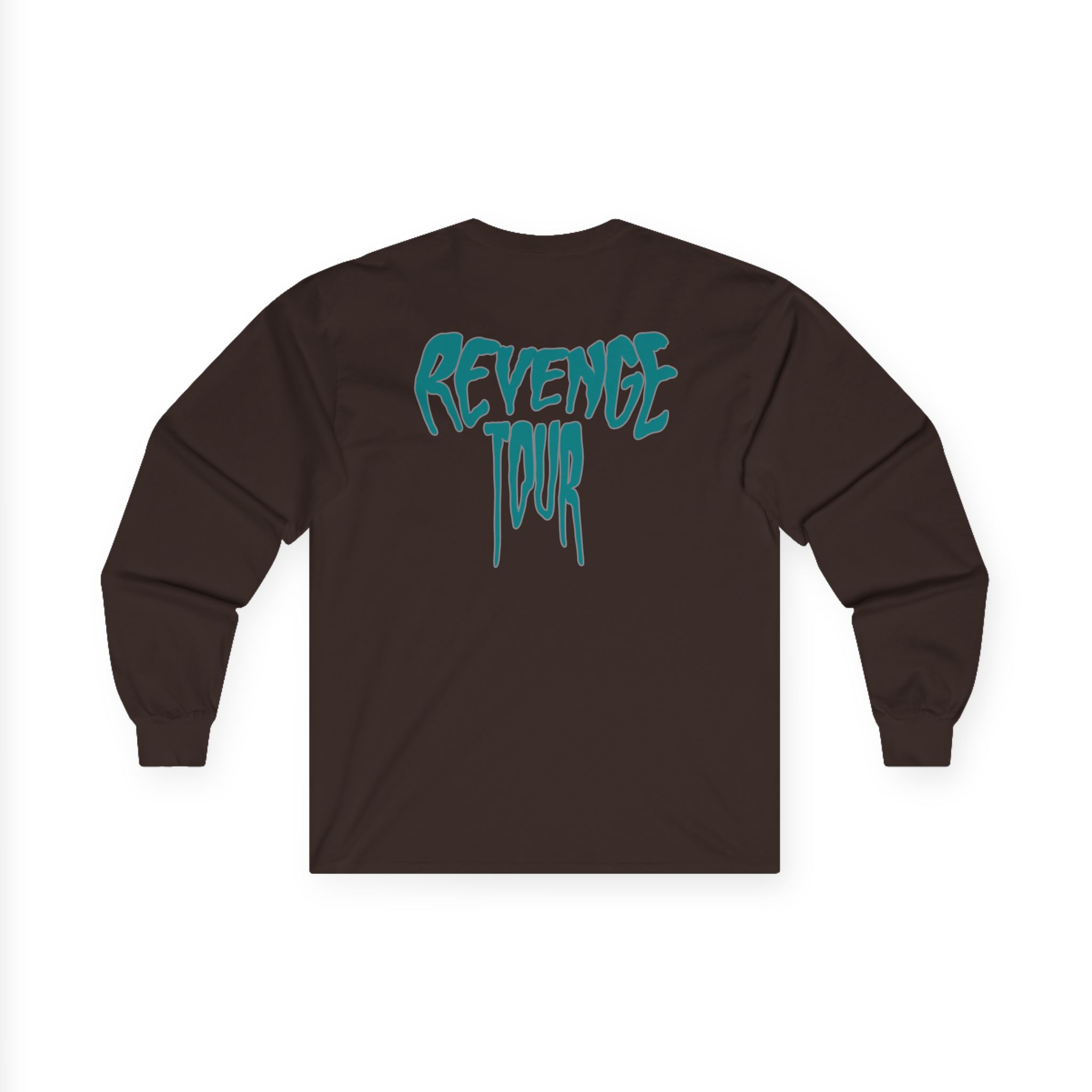 Caleb Plant Team Revenge Unisex Ultra Cotton Long Sleeve Tee