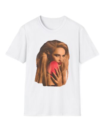 Kim Petras Glam Shot Unisex Softstyle T-Shirt