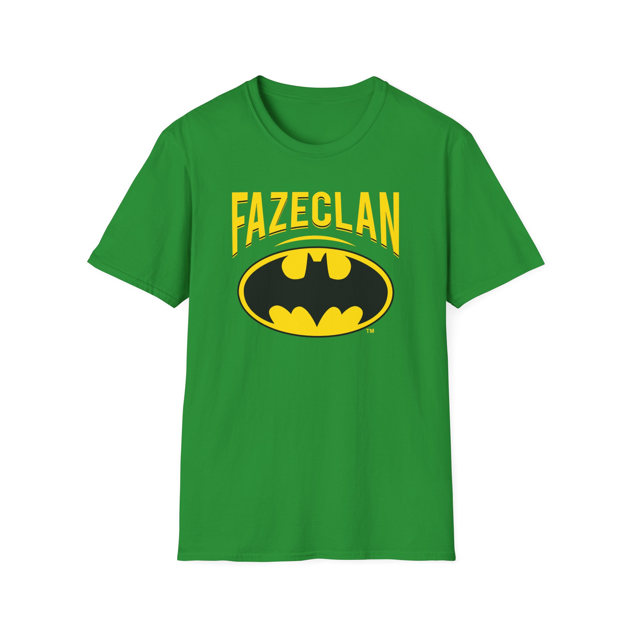 Faze Clan Unisex Softstyle T-Shirt