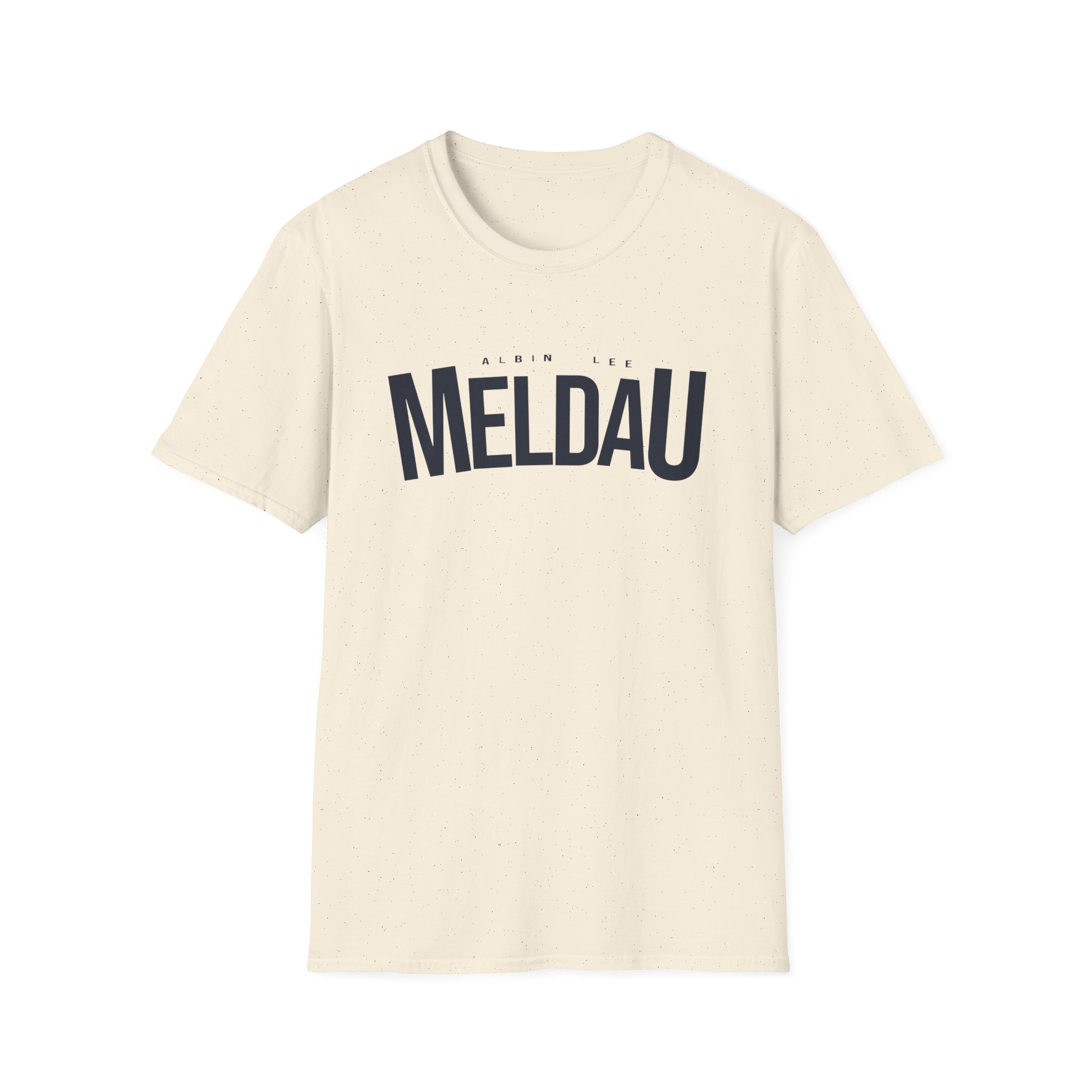 Albin Lee Meldau Varsity Unisex Softstyle T-Shirt