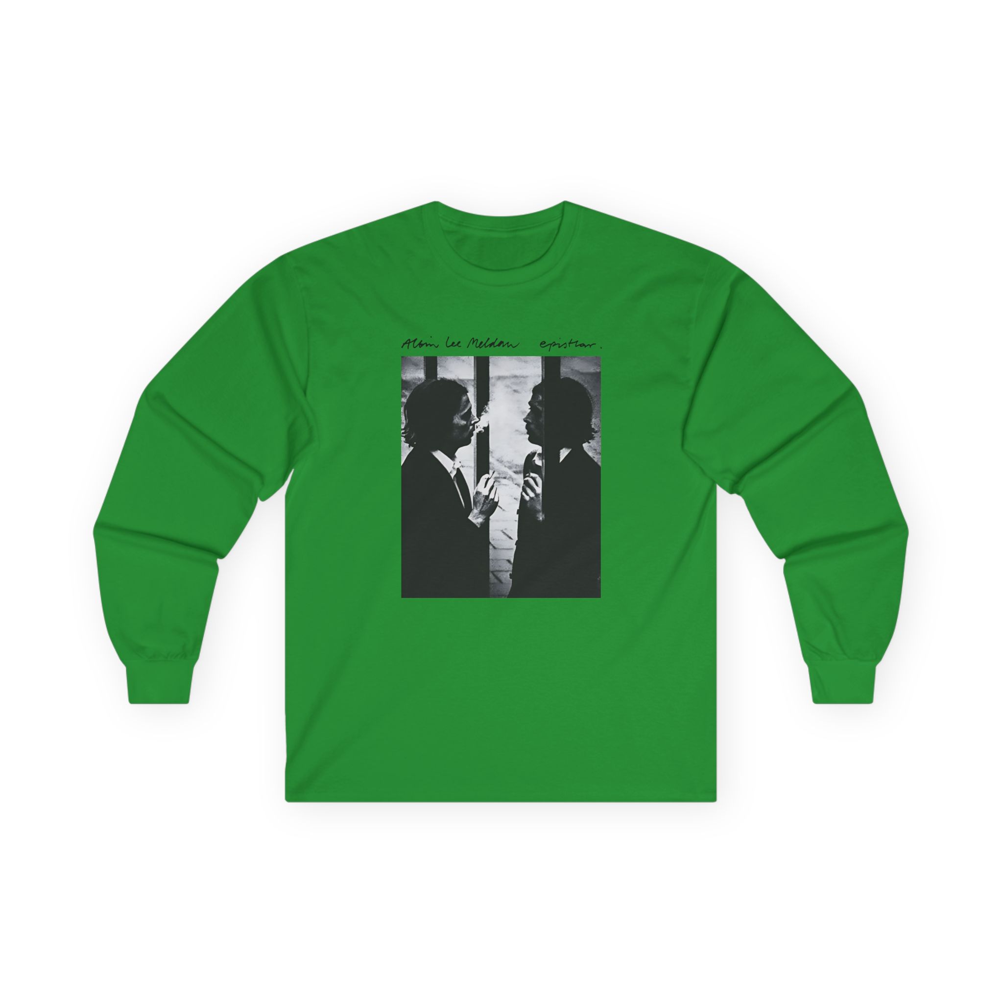 Albin Lee Meldau Unisex Ultra Cotton Long Sleeve Tee