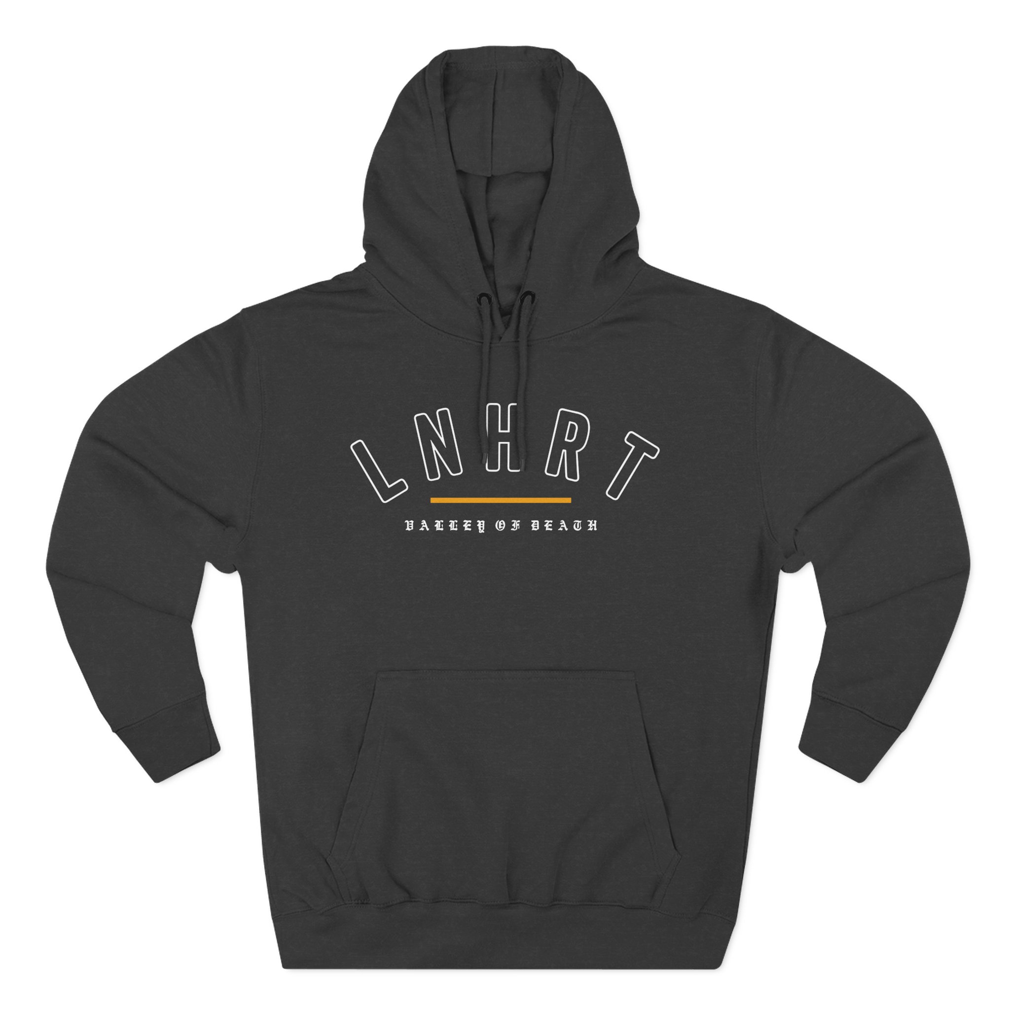 Lionheart "Panther Dagger" Three-Panel Fleece Hoodie