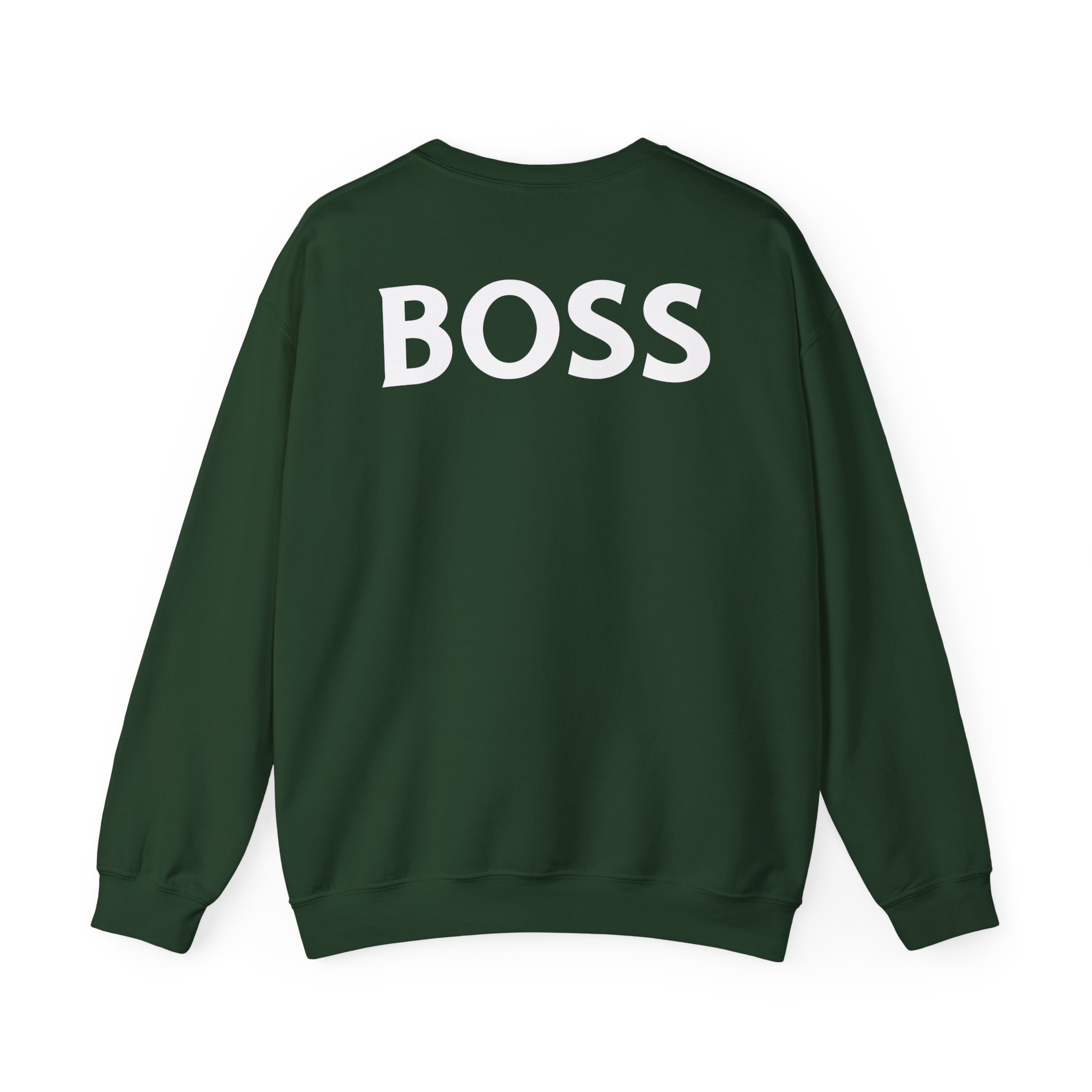 Shinedown One Boss Unisex Heavy Blendâ„¢ Crewneck Sweatshirt