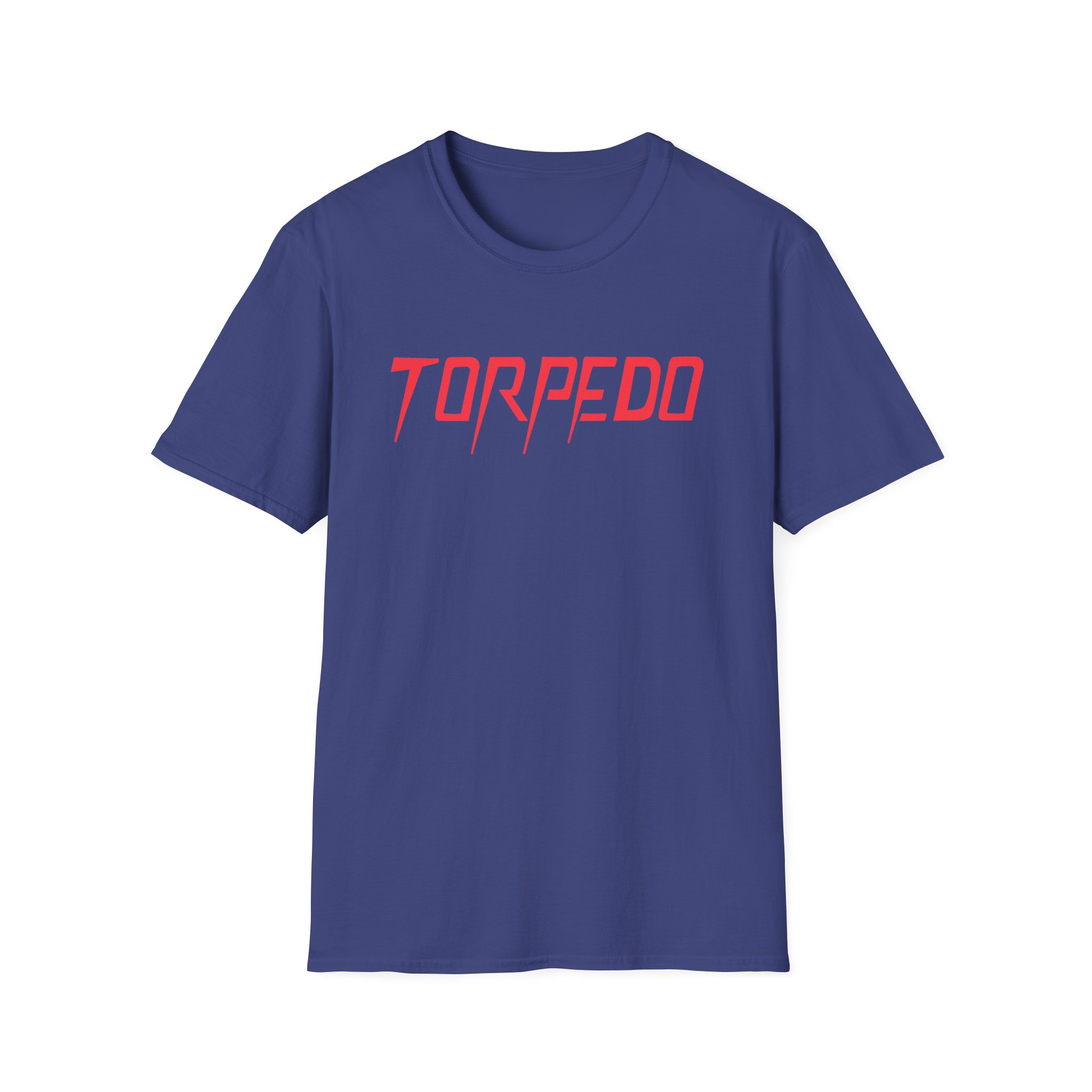 Feeder Acid Torpedo Unisex Softstyle T-Shirt