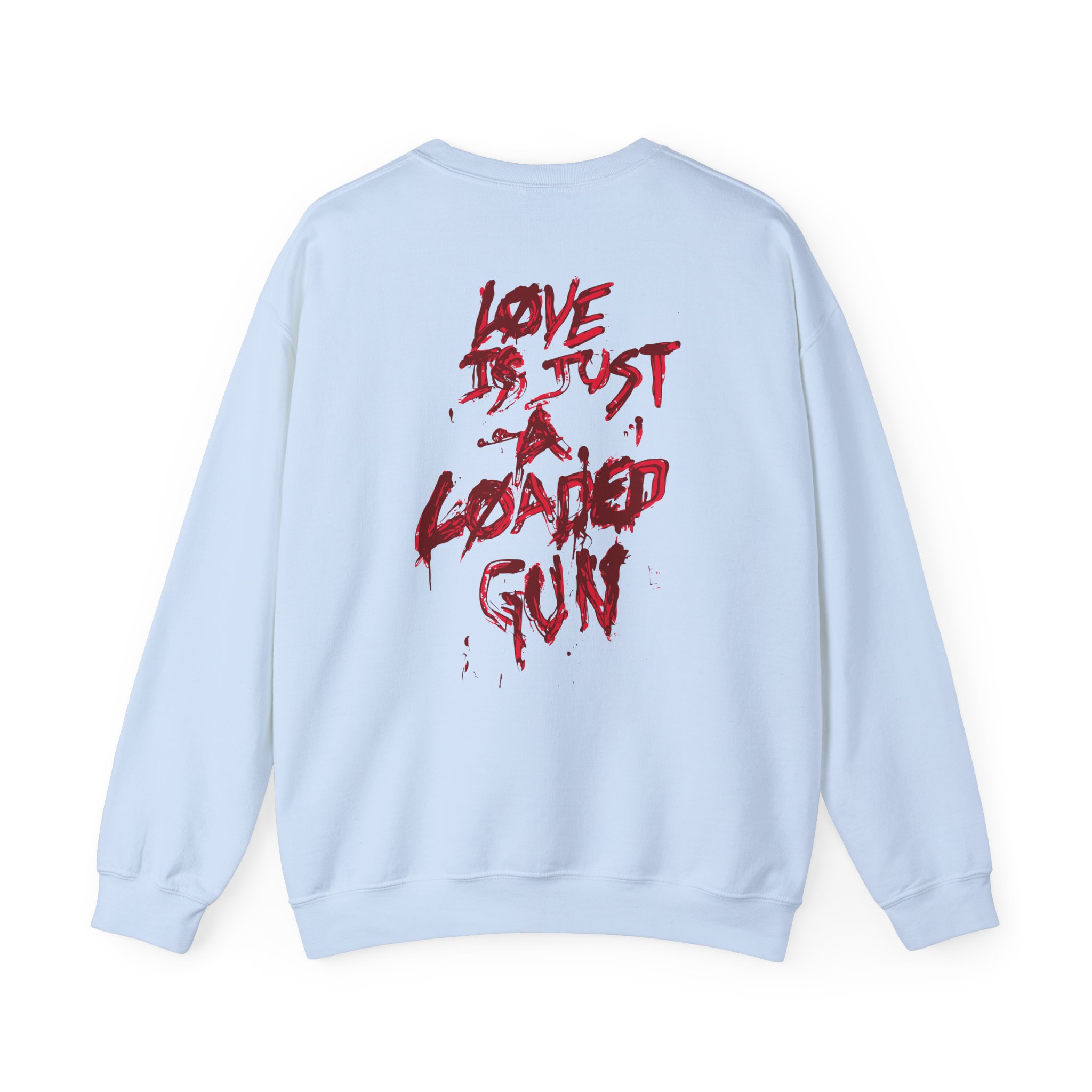 Machine Head Bønescraper Unisex Heavy Blend™ Crewneck Sweatshirt