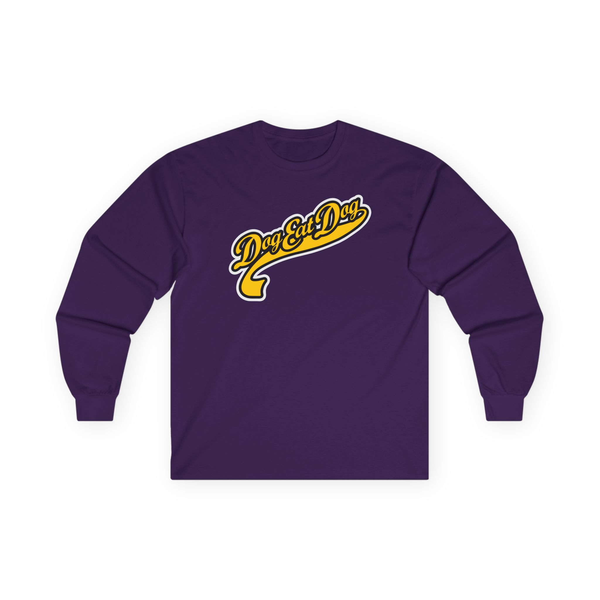 Dog Eat Dog Play Games 1996 Unisex Ultra Cotton Long Sleeve Tee