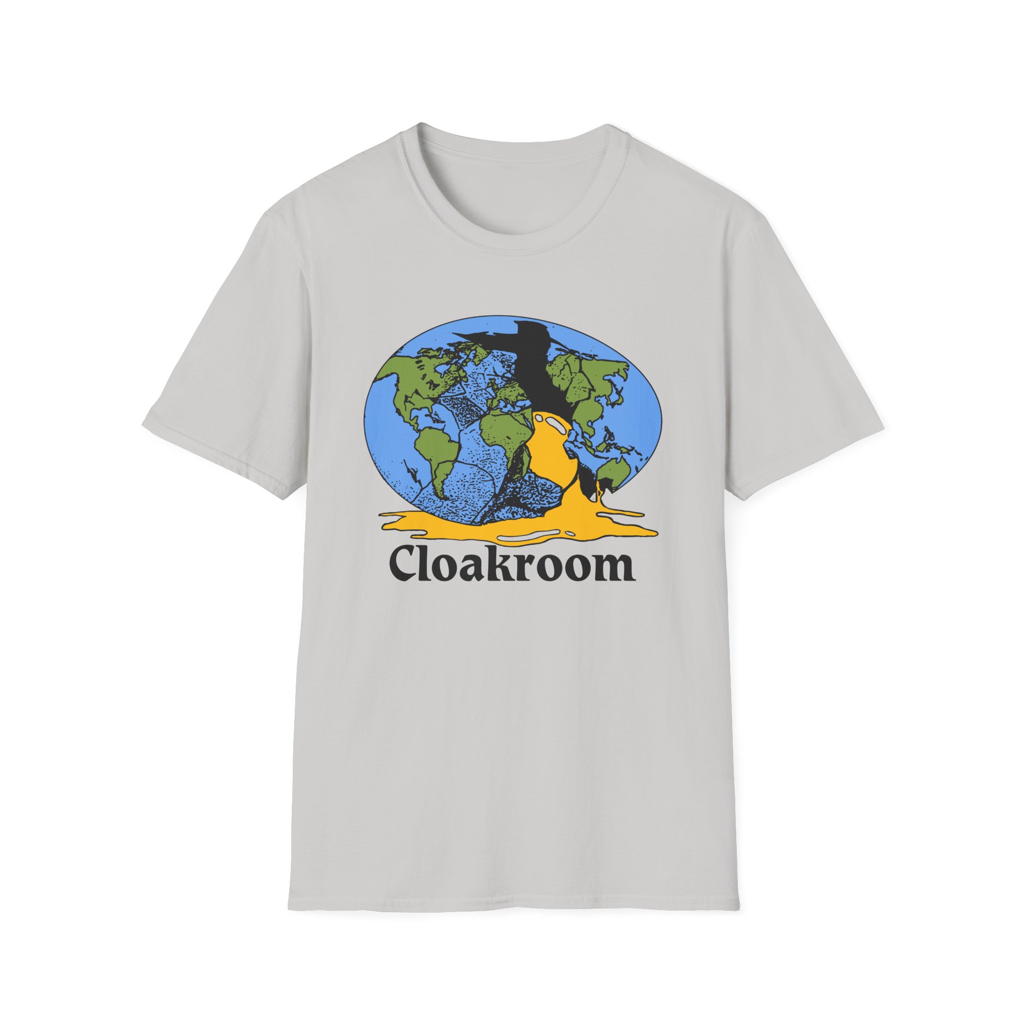 Cloakroom Unisex Softstyle T-Shirt