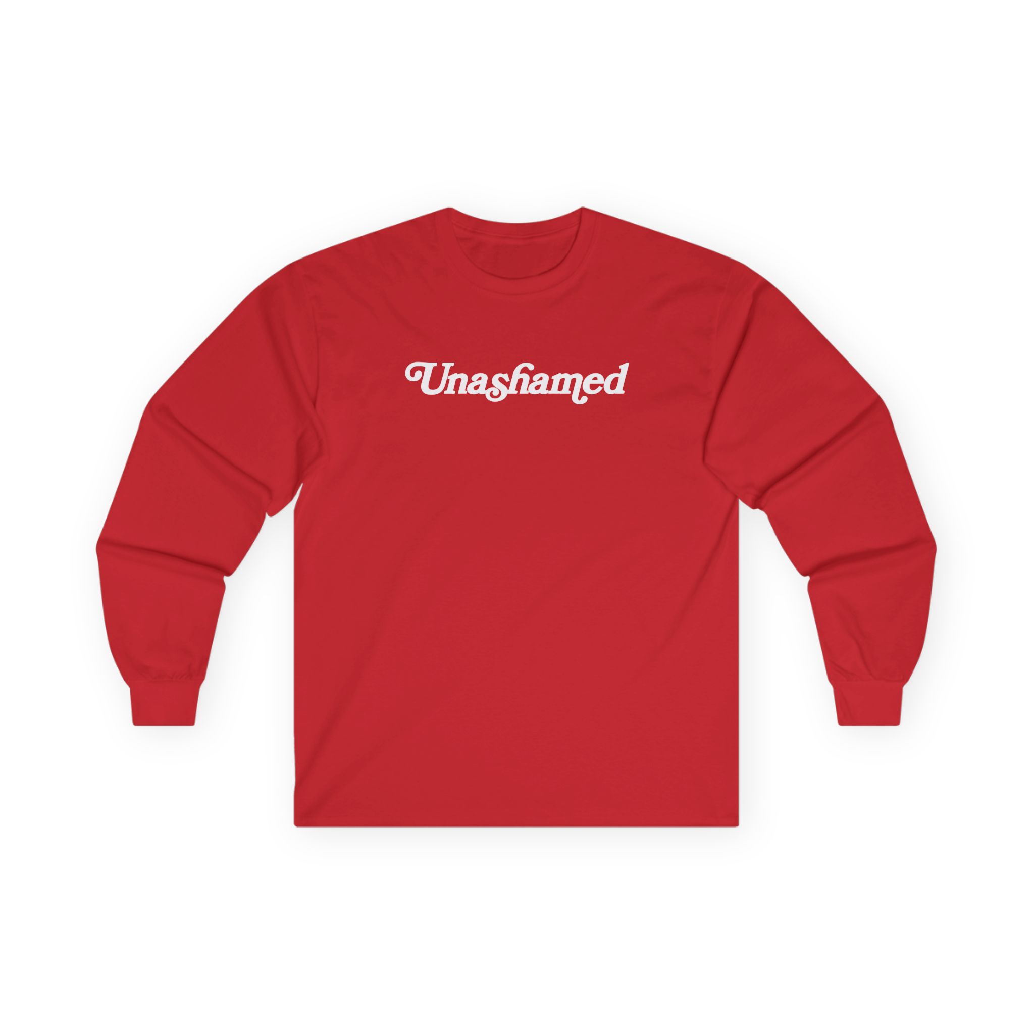 Lecrae Unashamed Unisex Ultra Cotton Long Sleeve Tee