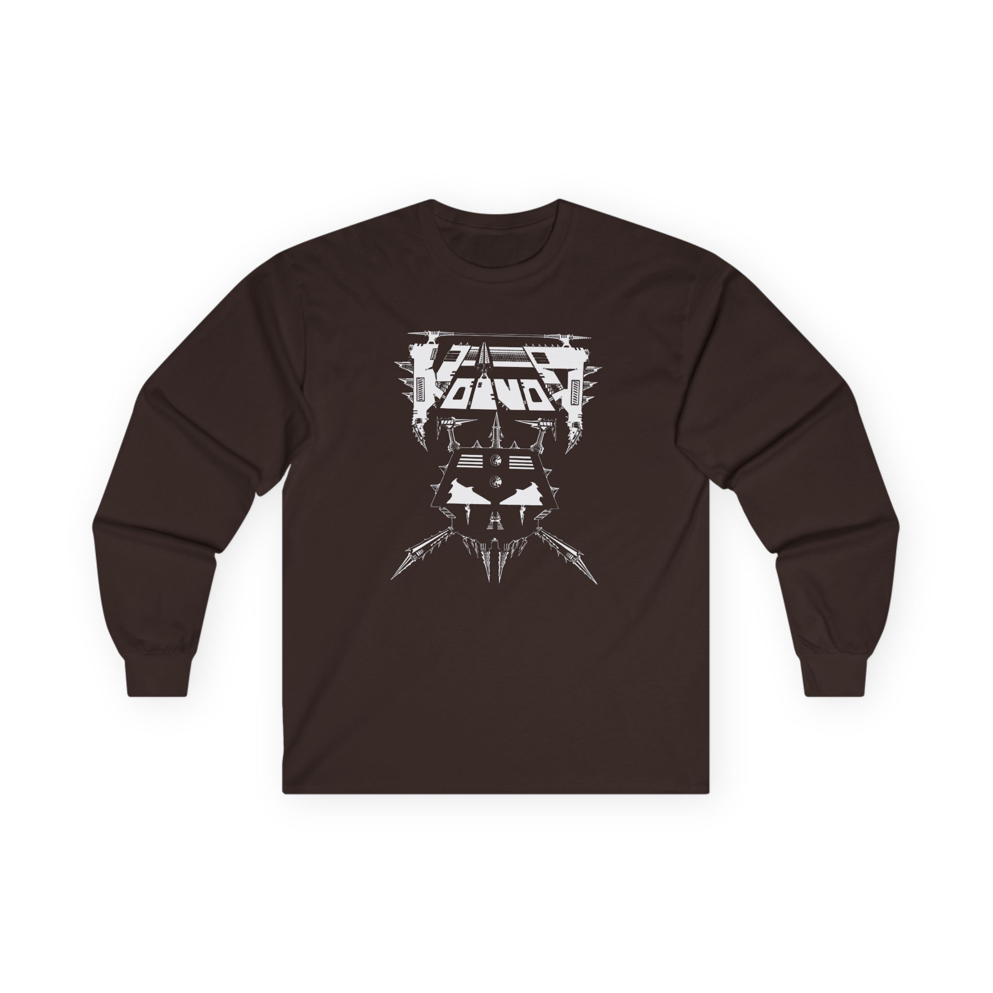Voivod Korgull Unisex Ultra Cotton Long Sleeve Tee