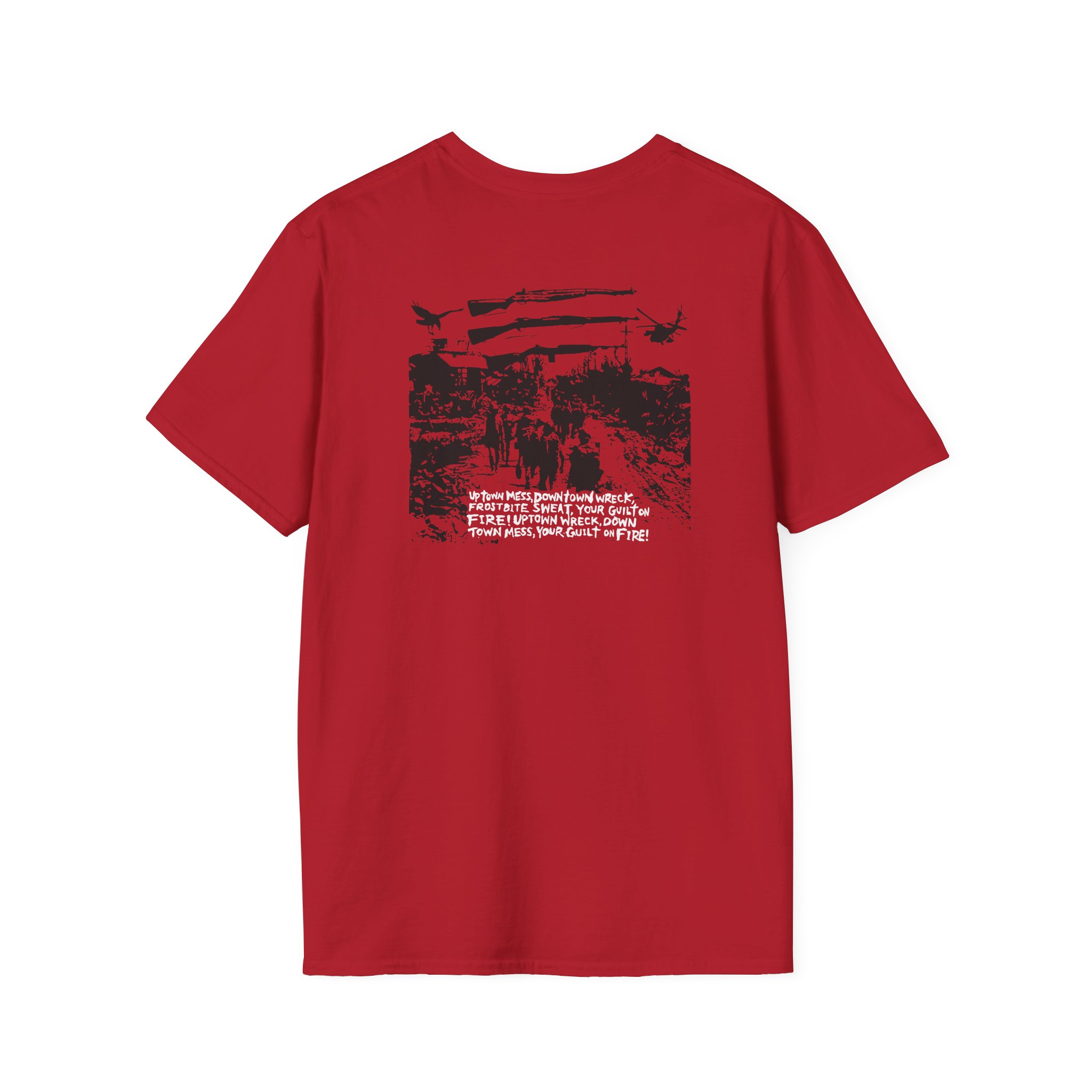 Eyehategod New Orleans is the New Vietnam Unisex Softstyle T-Shirt