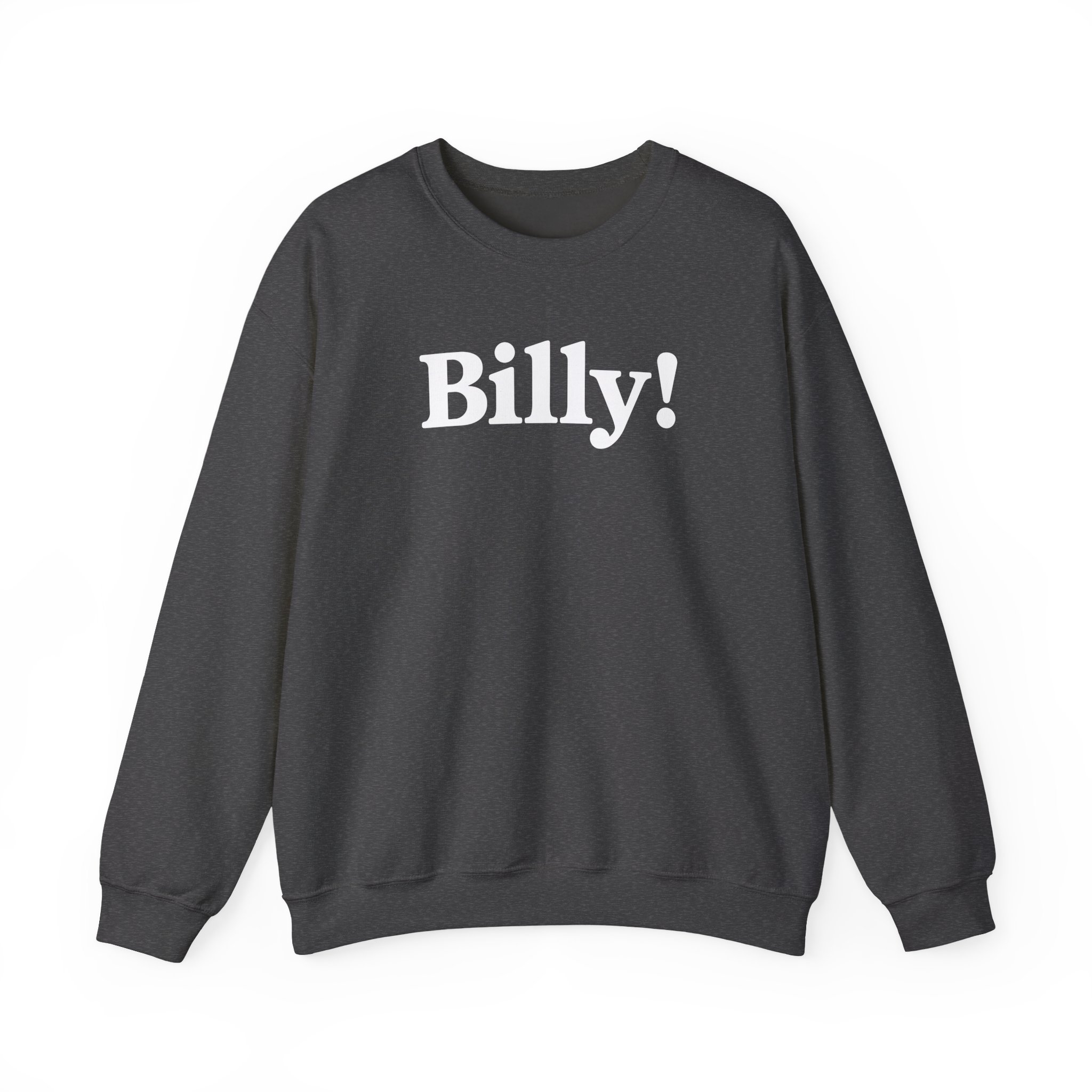Casey Neistat Billy! Unisex Heavy Blendâ„¢ Crewneck Sweatshirt
