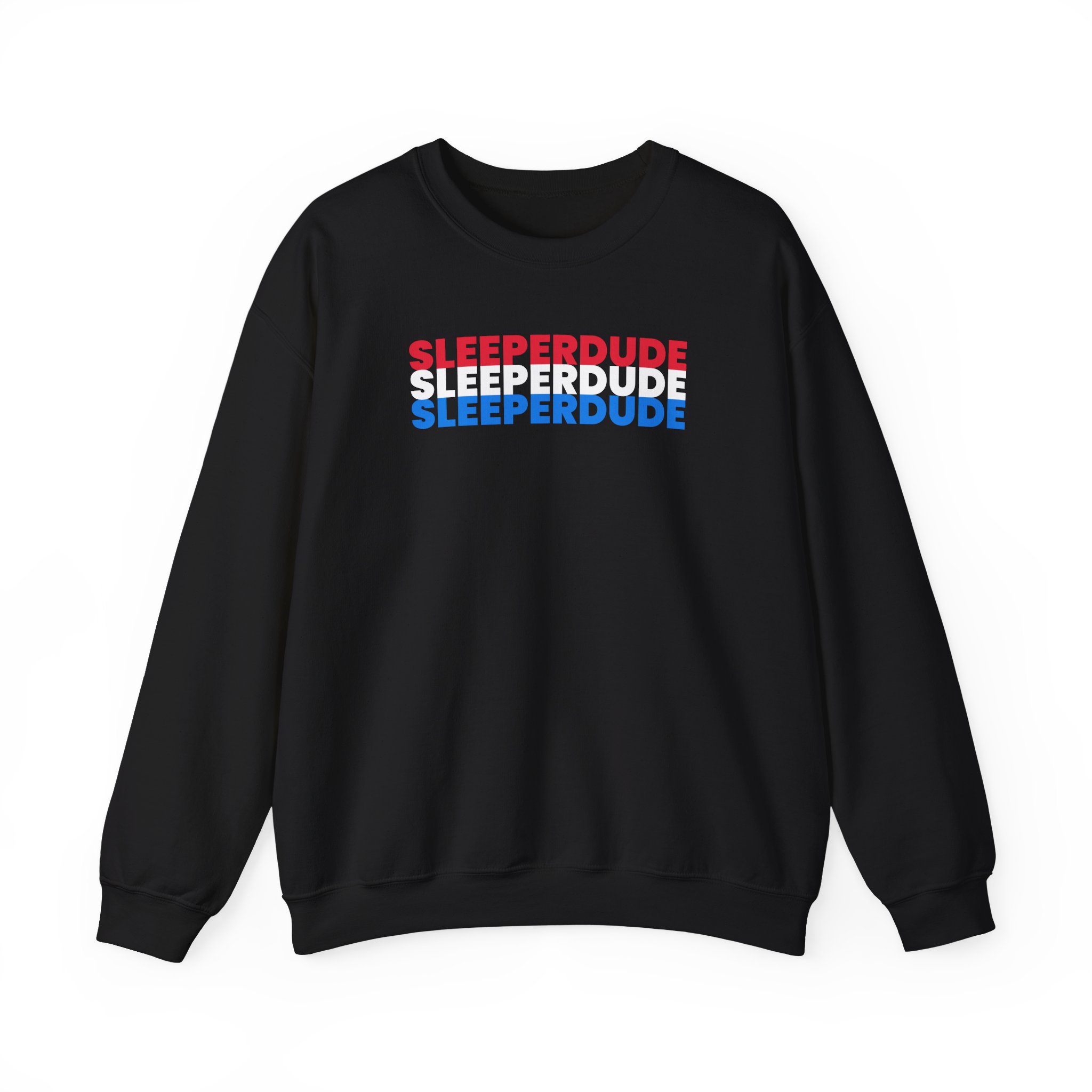 Sleeperdude Merca Unisex Heavy Blendâ„¢ Crewneck Sweatshirt
